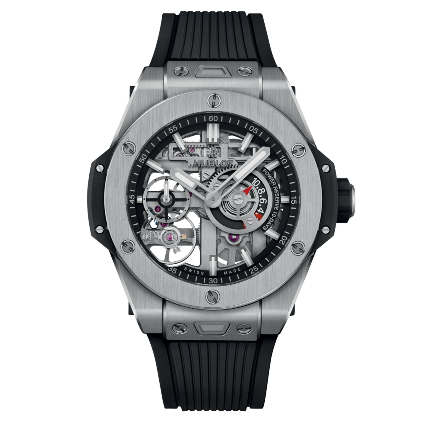 Hublot Big Bang Meca-10 444.NX.1170.RX - (1/1)