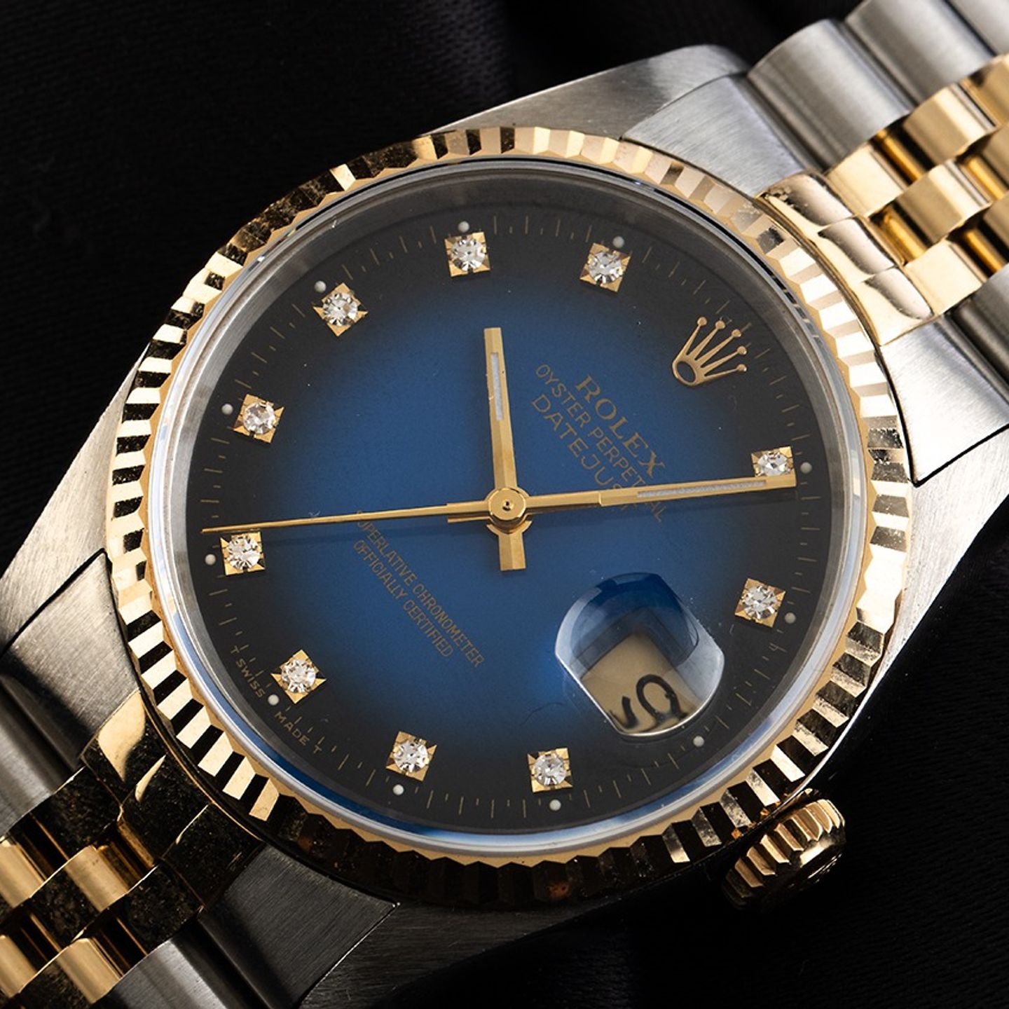 Rolex Datejust 36 16233 - (3/7)