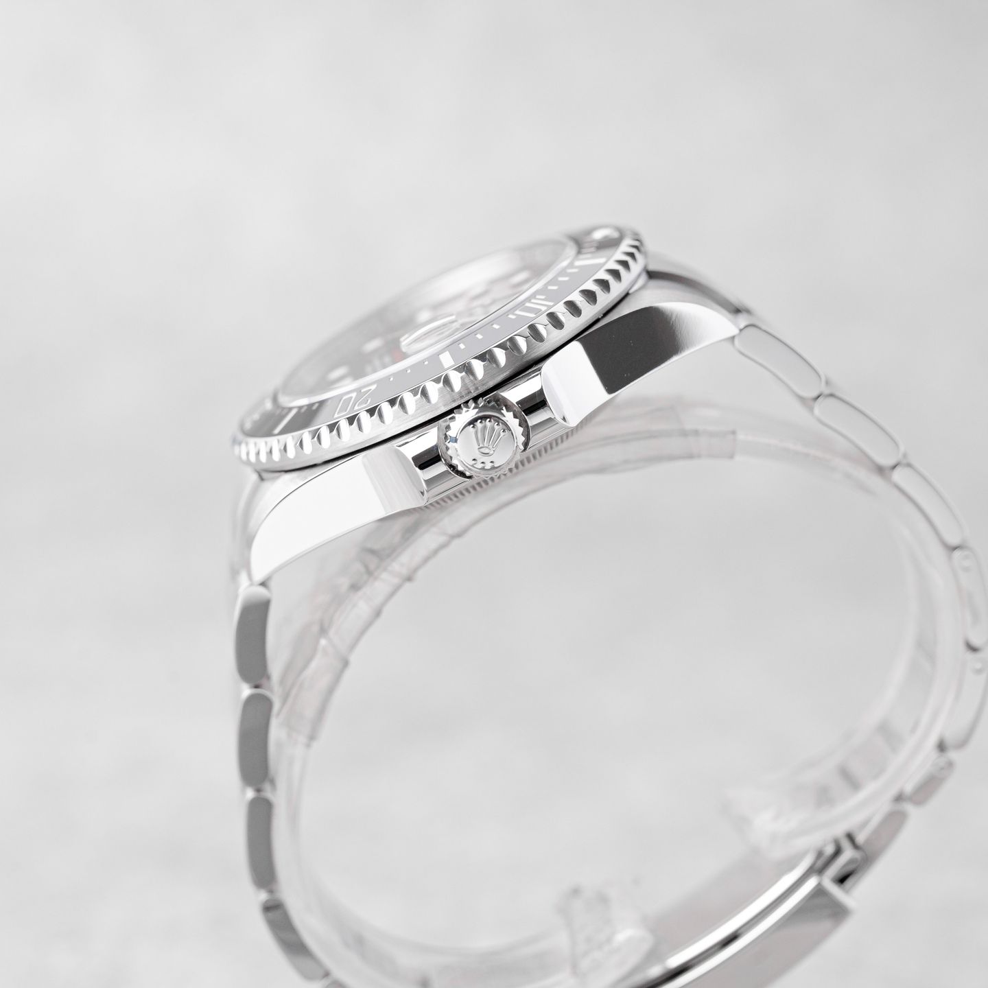 Rolex Sea-Dweller Deepsea 126660 (2021) - 44mm Staal (5/8)