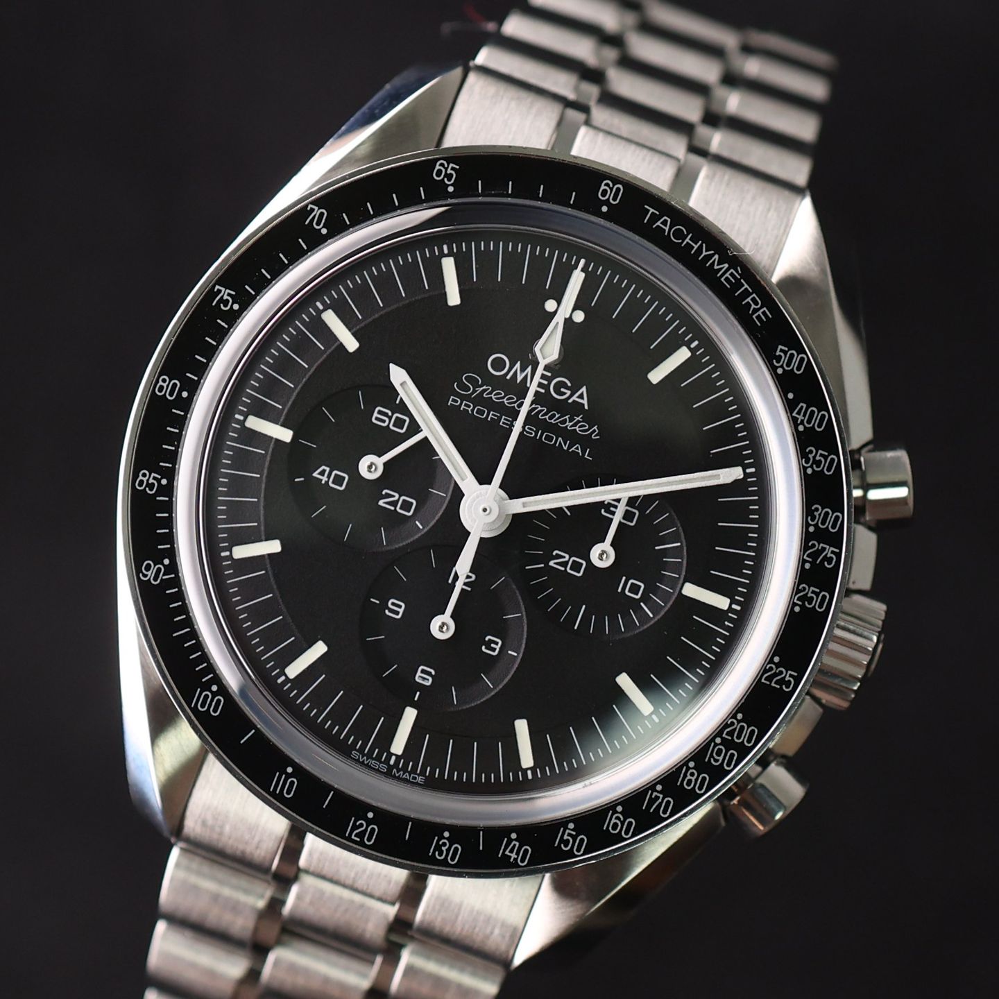 Omega Speedmaster Professional Moonwatch 310.30.42.50.01.002 - (5/6)