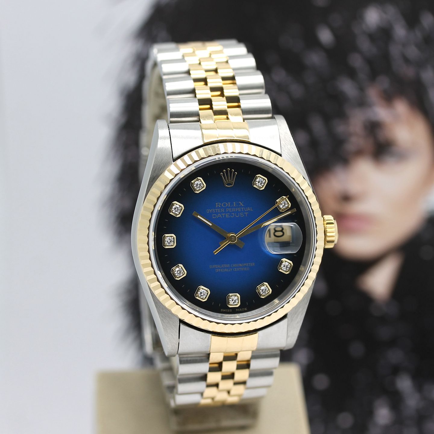Rolex Datejust 36 16233 - (6/8)