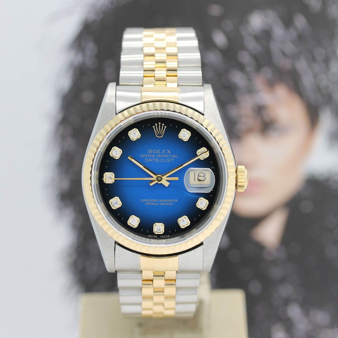 Rolex Datejust 36 16233 - (3/8)