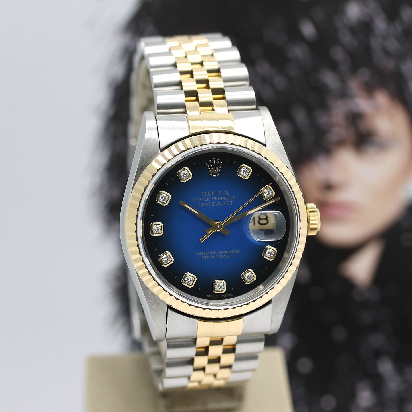 Rolex Datejust 36 16233 - (7/8)