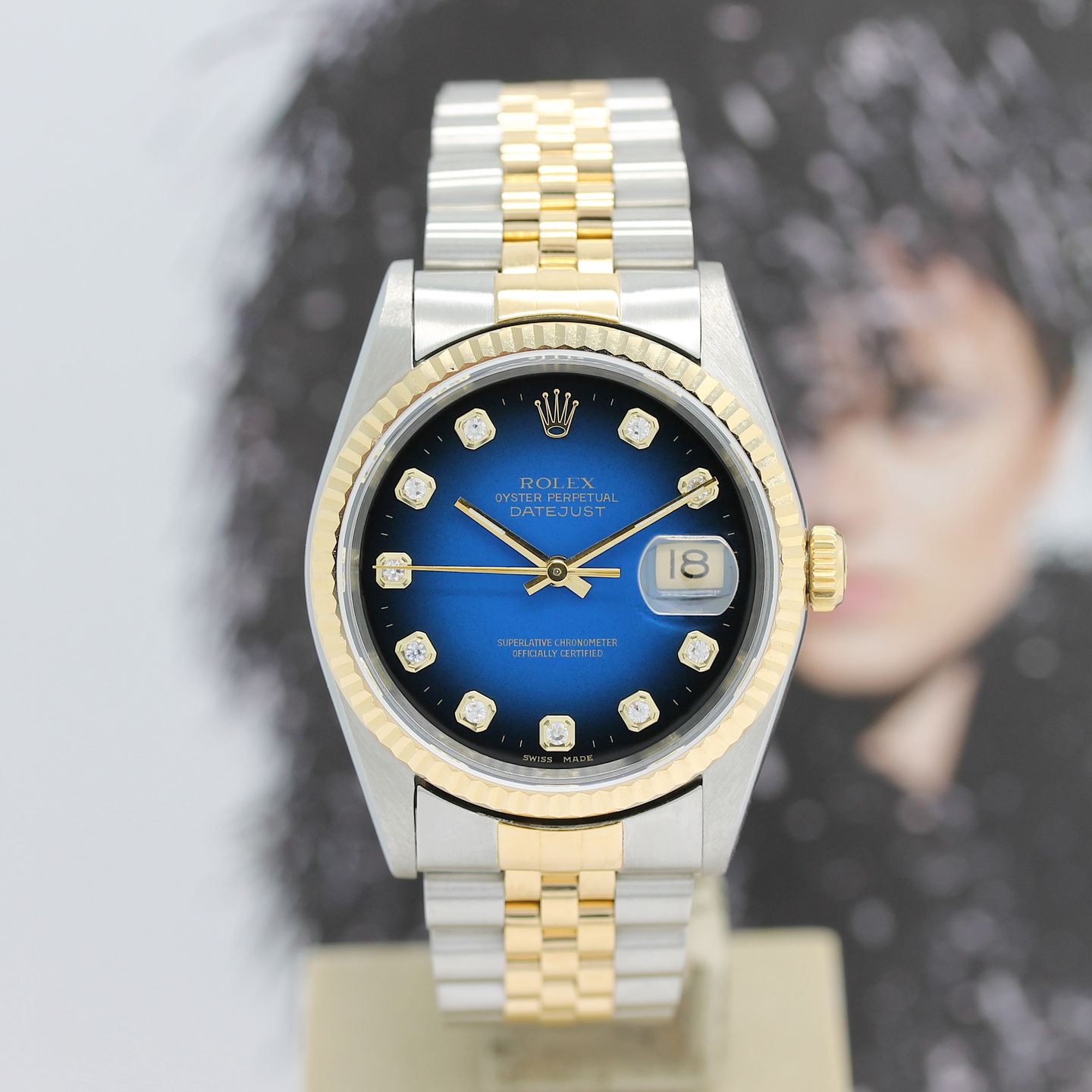 Rolex Datejust 36 16233 - (4/8)