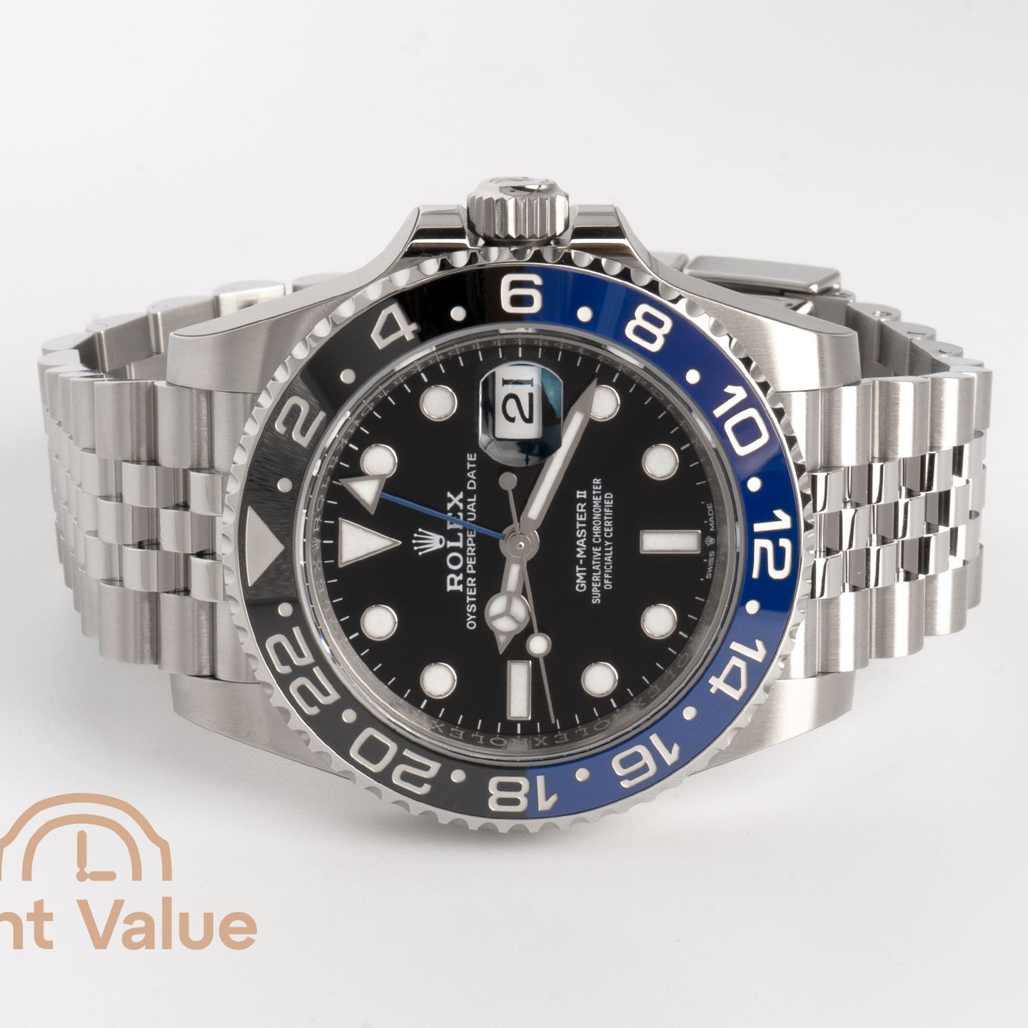Rolex GMT-Master II 126710BLNR - (2/6)