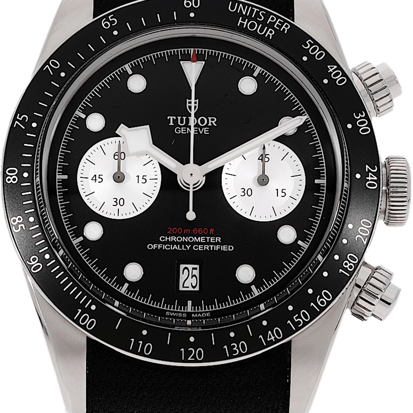 Tudor Black Bay Chrono M79360N-0005 - (2/5)