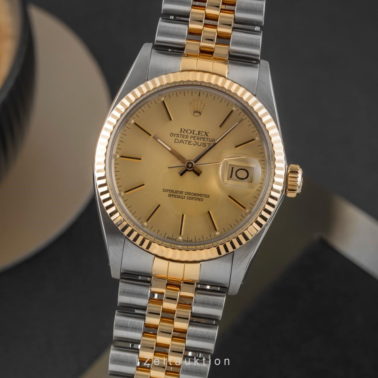 Rolex Datejust 36 16013 - (1/8)