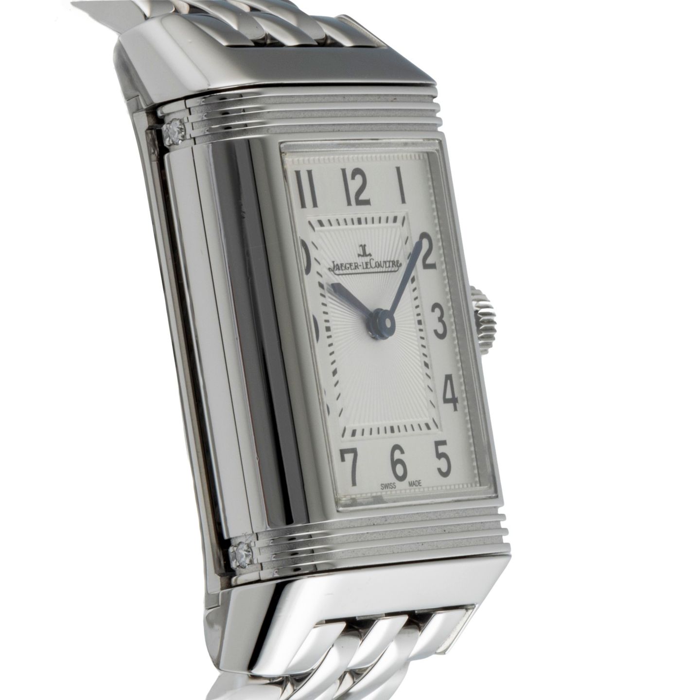 Jaeger-LeCoultre Reverso Classic Small Duetto Q2668130 - (7/8)