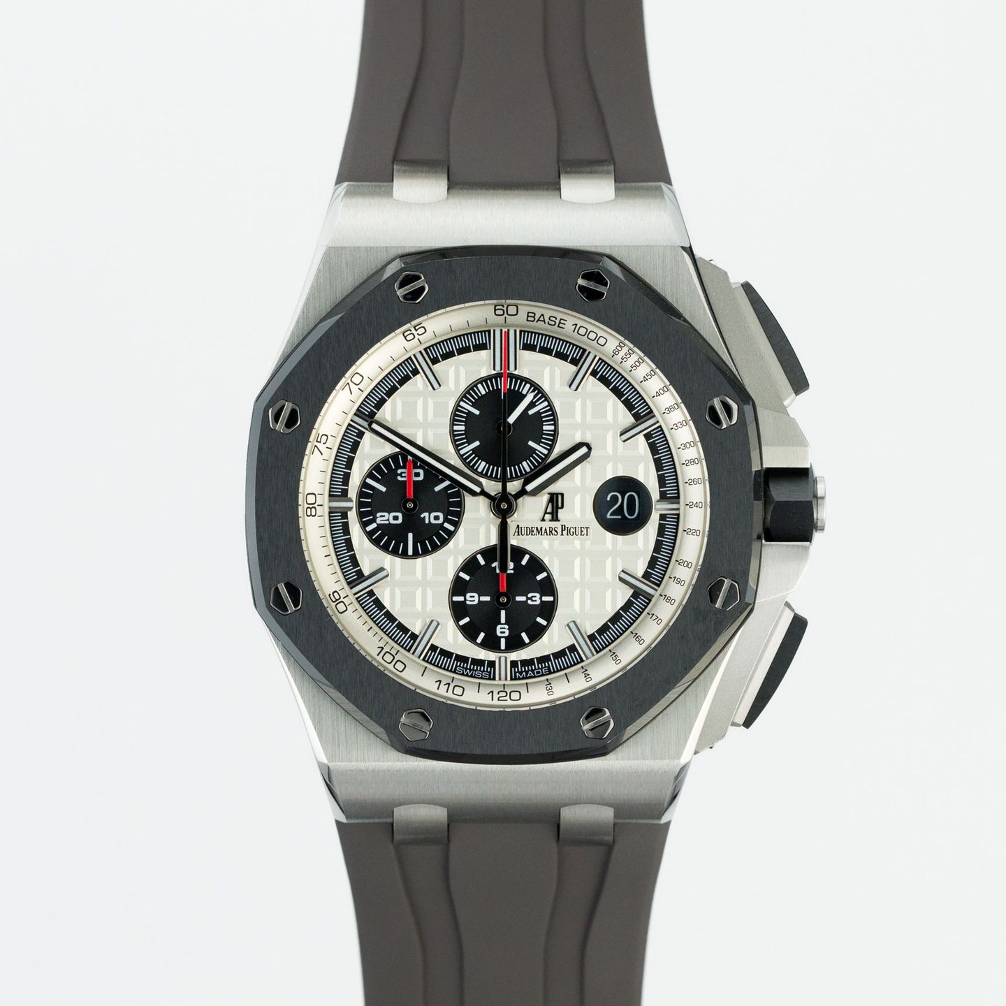 Audemars Piguet Royal Oak Offshore Chronograph 26400SO.OO.A002CA.01 - (1/4)