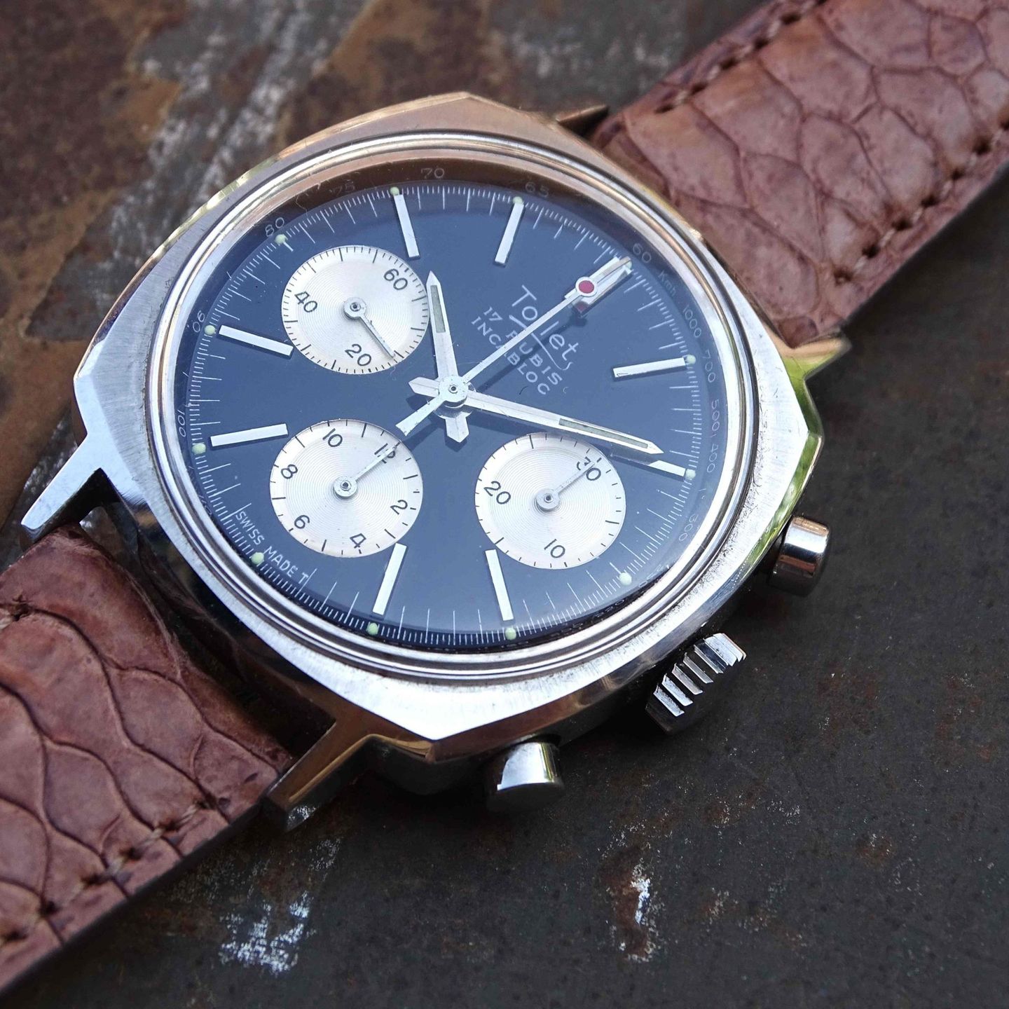 Tollet Vintage Unknown - (7/8)