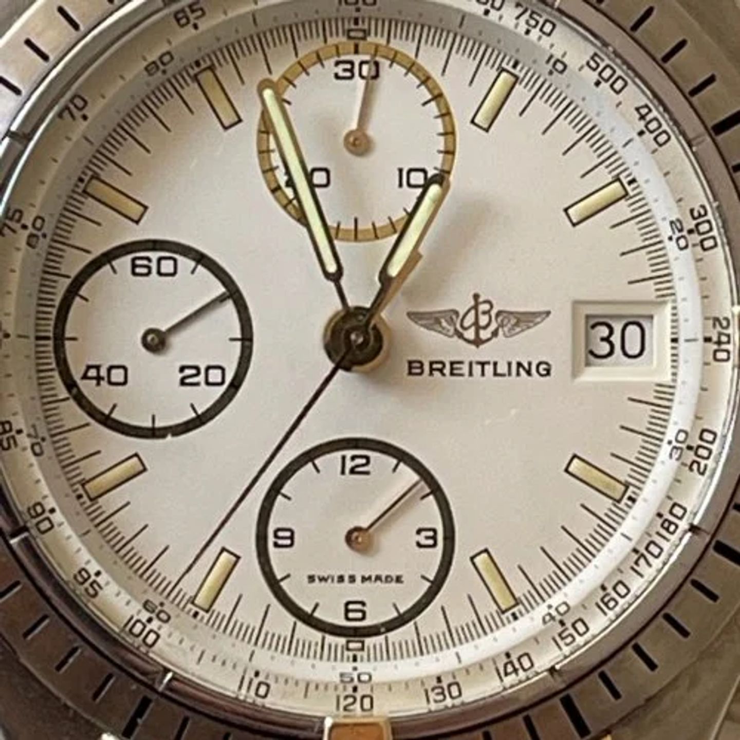 Breitling Chronomat 81950 - (2/8)