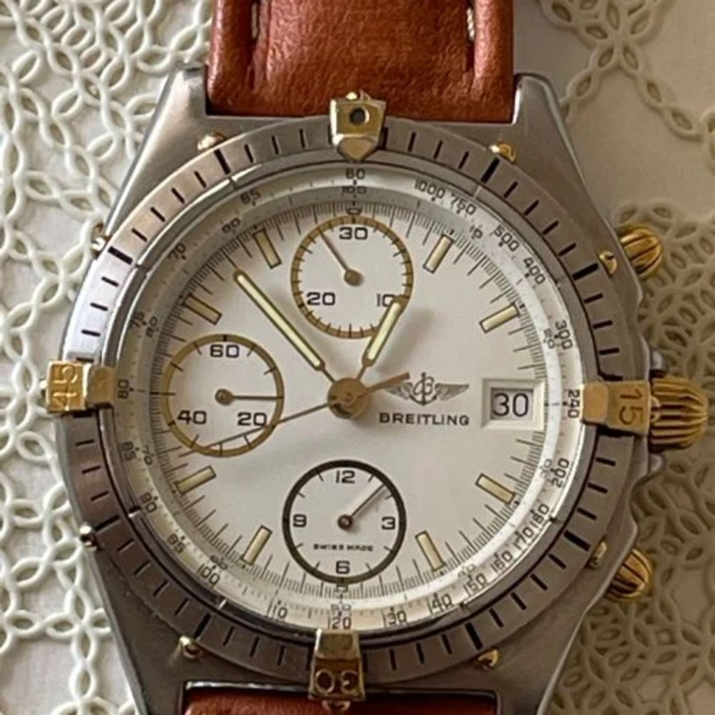 Breitling Chronomat 81950 - (1/8)