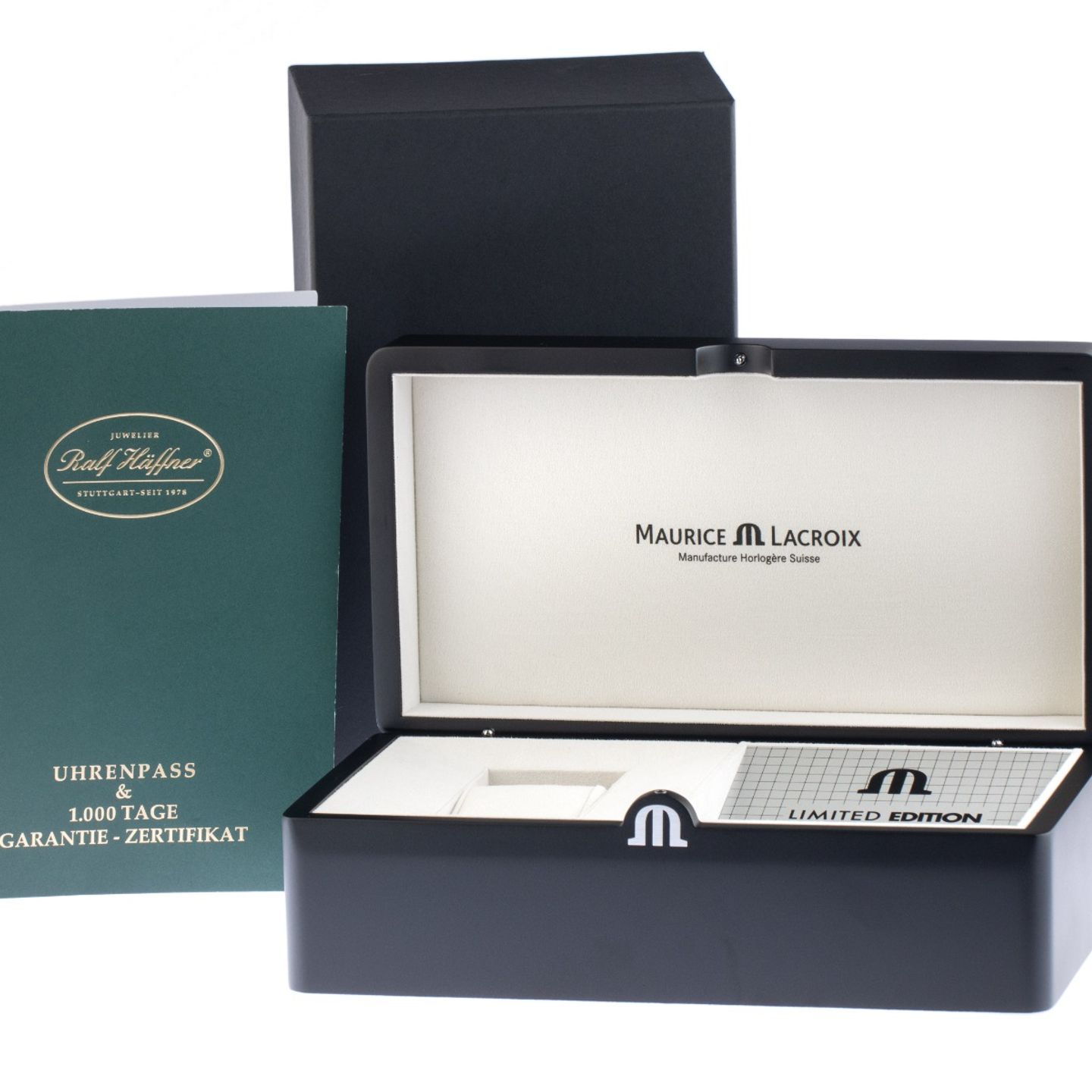 Maurice Lacroix Aikon AI6006-PVY11-170-1 (Unknown (random serial)) - Blue dial 35 mm Steel case (2/7)