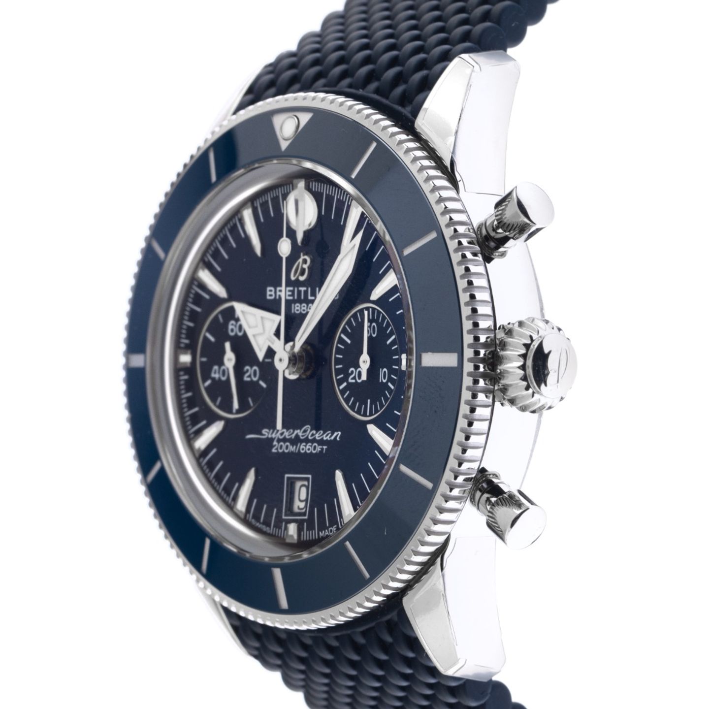 Breitling Superocean Heritage 42 AB0156161C1S1 - (4/7)