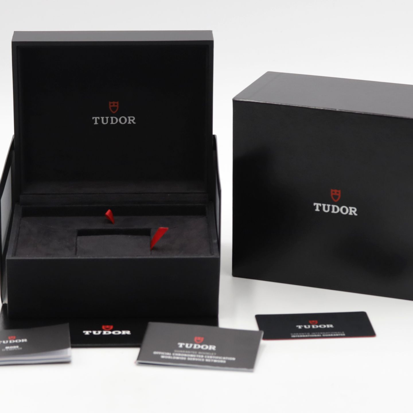 Tudor Pelagos 25600TB (Unknown (random serial)) - Blue dial 42 mm Titanium case (8/8)