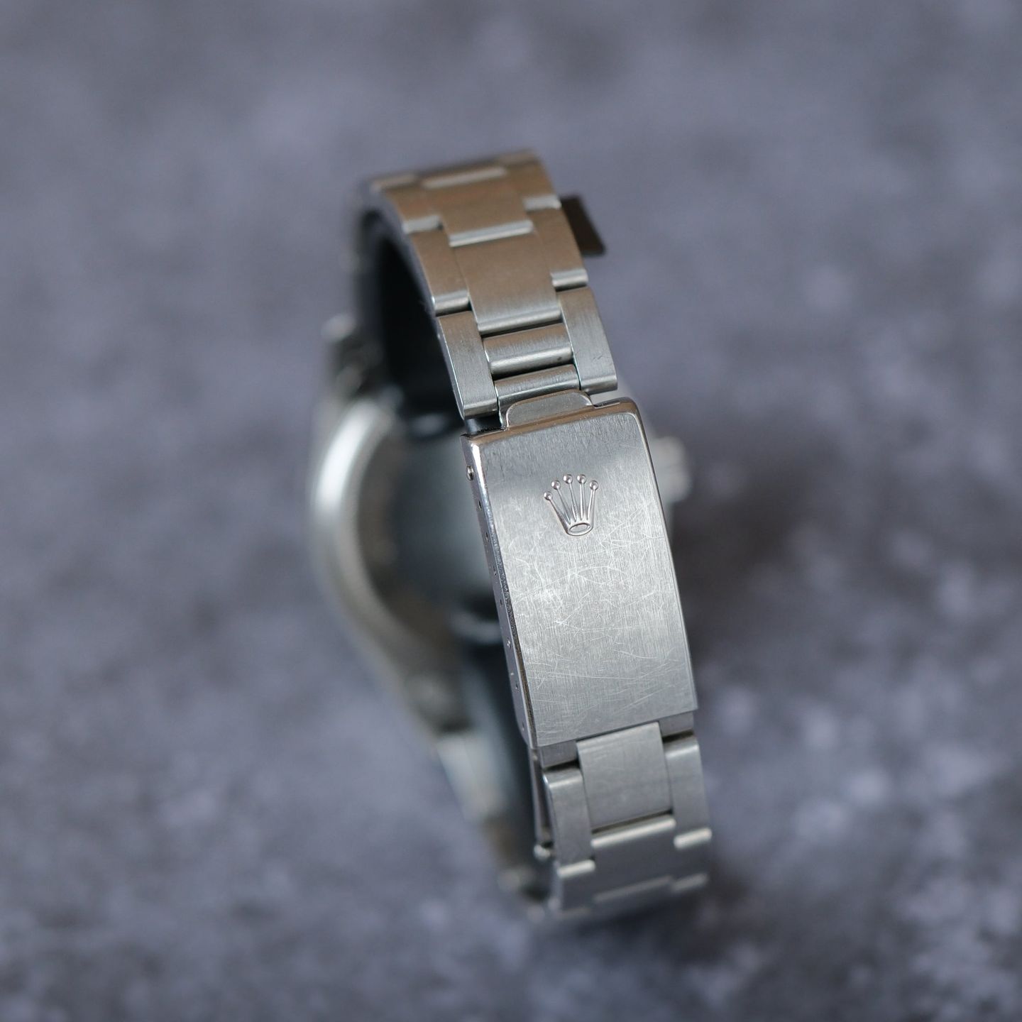 Rolex Air-King 14010M - (5/7)