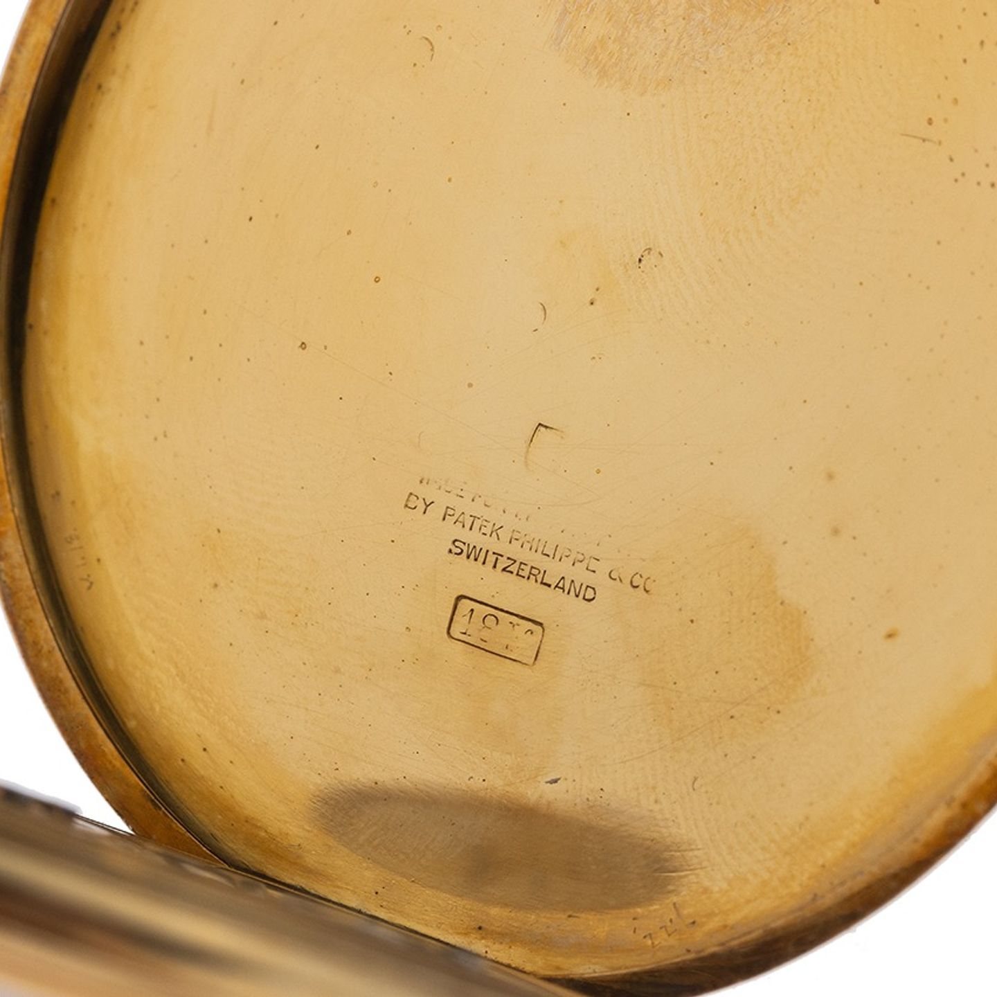 Patek Philippe Pocket watch Unknown - (8/8)