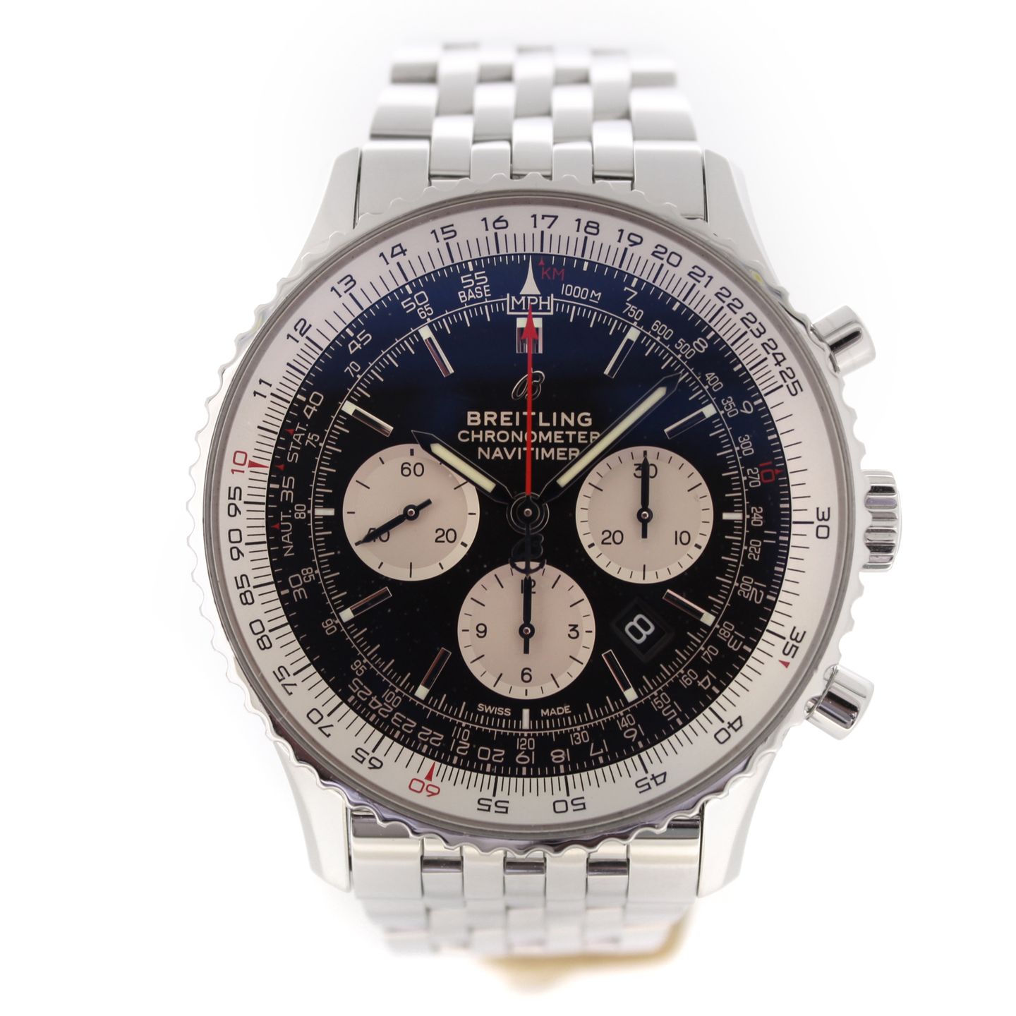 Breitling Navitimer AB0127211B1A1 - (3/7)