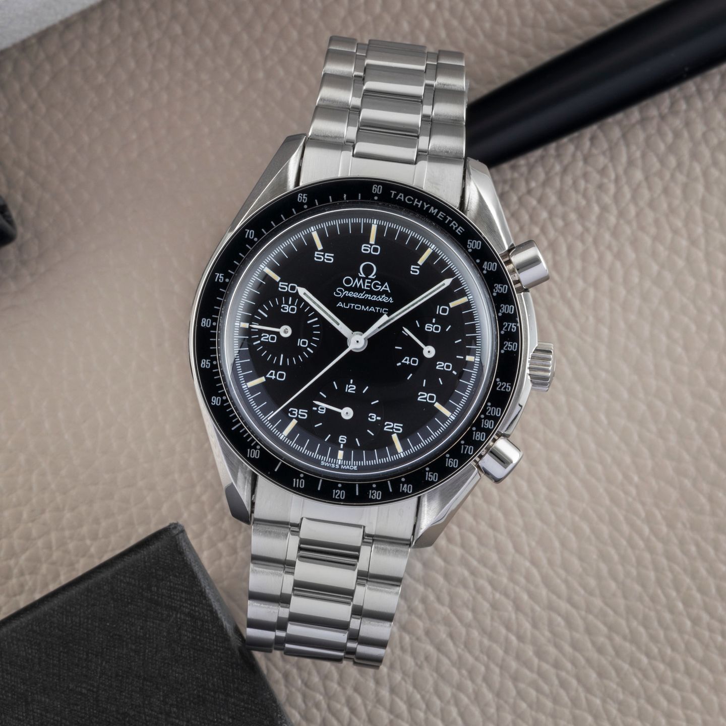 Omega Speedmaster Reduced 3510.50.00 - (1/8)