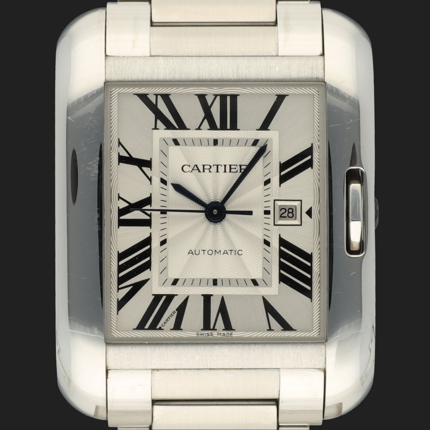 Cartier Tank Anglaise W5310009 - (2/8)