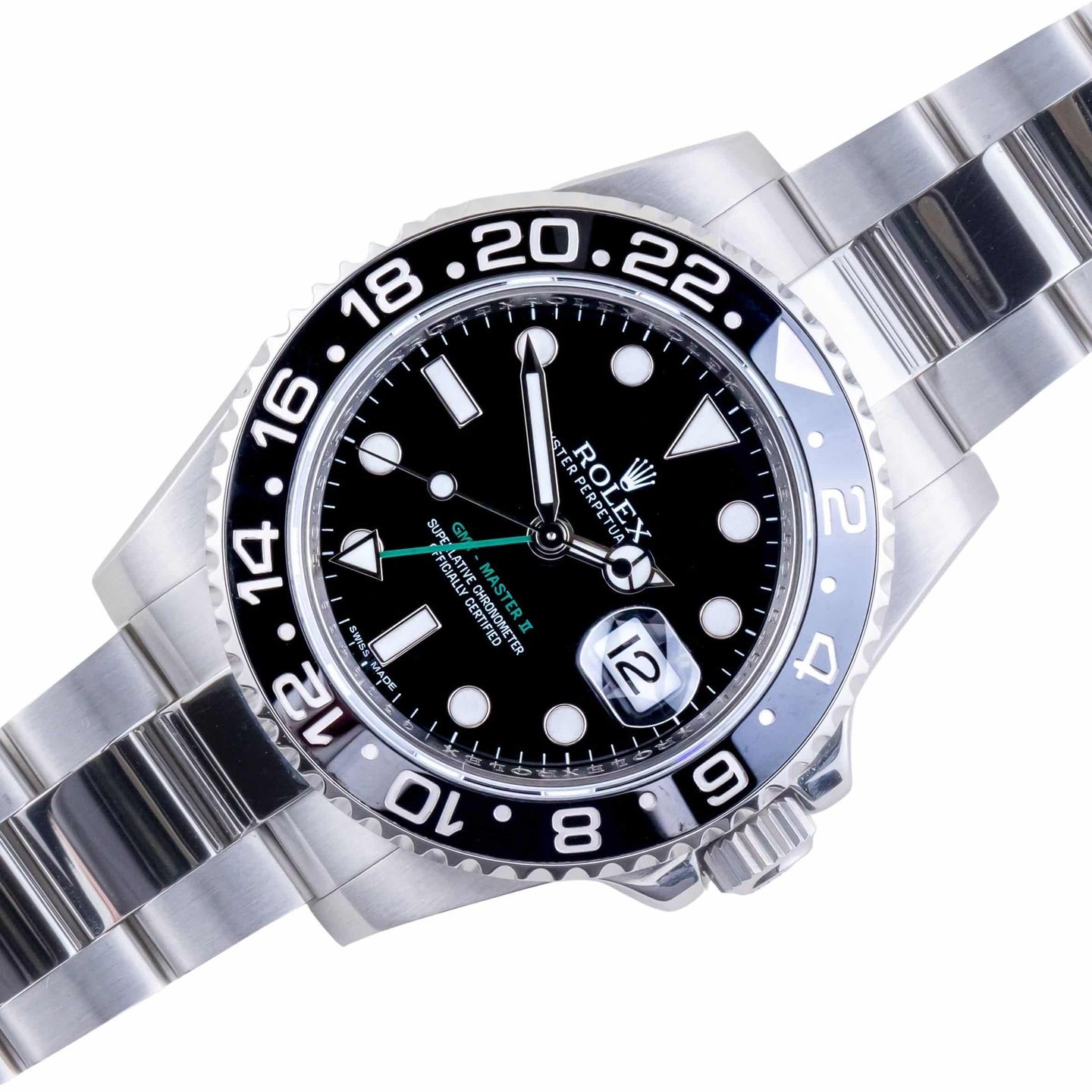 Rolex GMT-Master II 116710LN - (1/8)