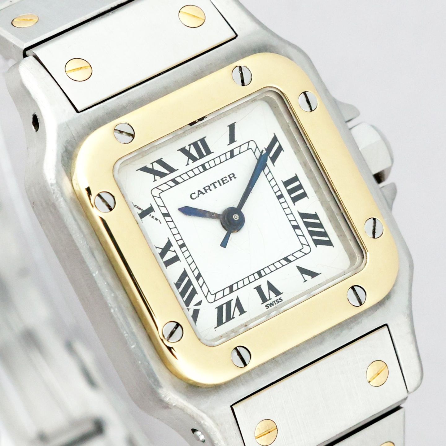 Cartier Santos 0902 (1991) - 24 mm (3/8)