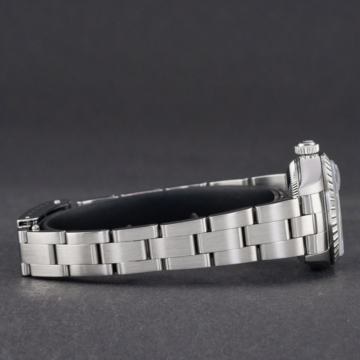 Rolex Oyster Perpetual Lady Date 79240 (2002) - 26mm Staal (6/8)