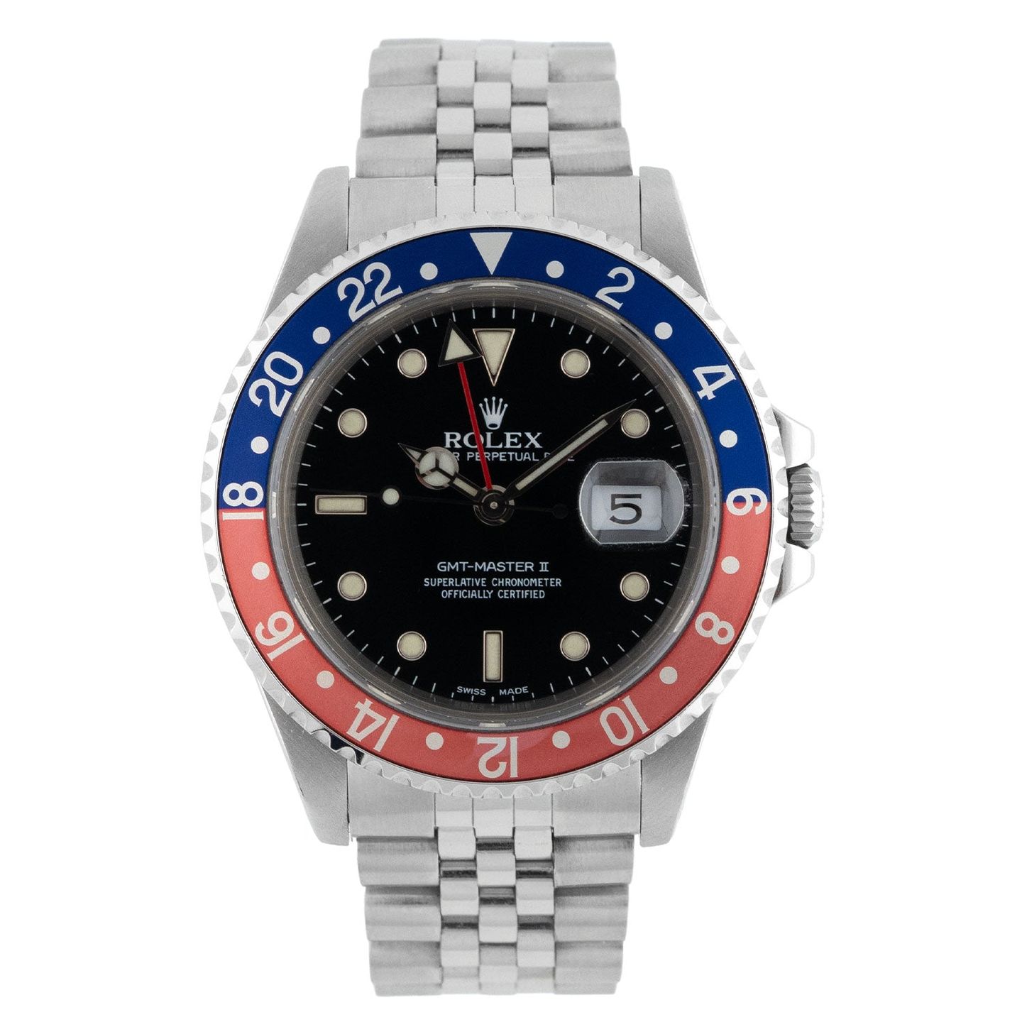 Rolex GMT-Master 16700 - (1/7)
