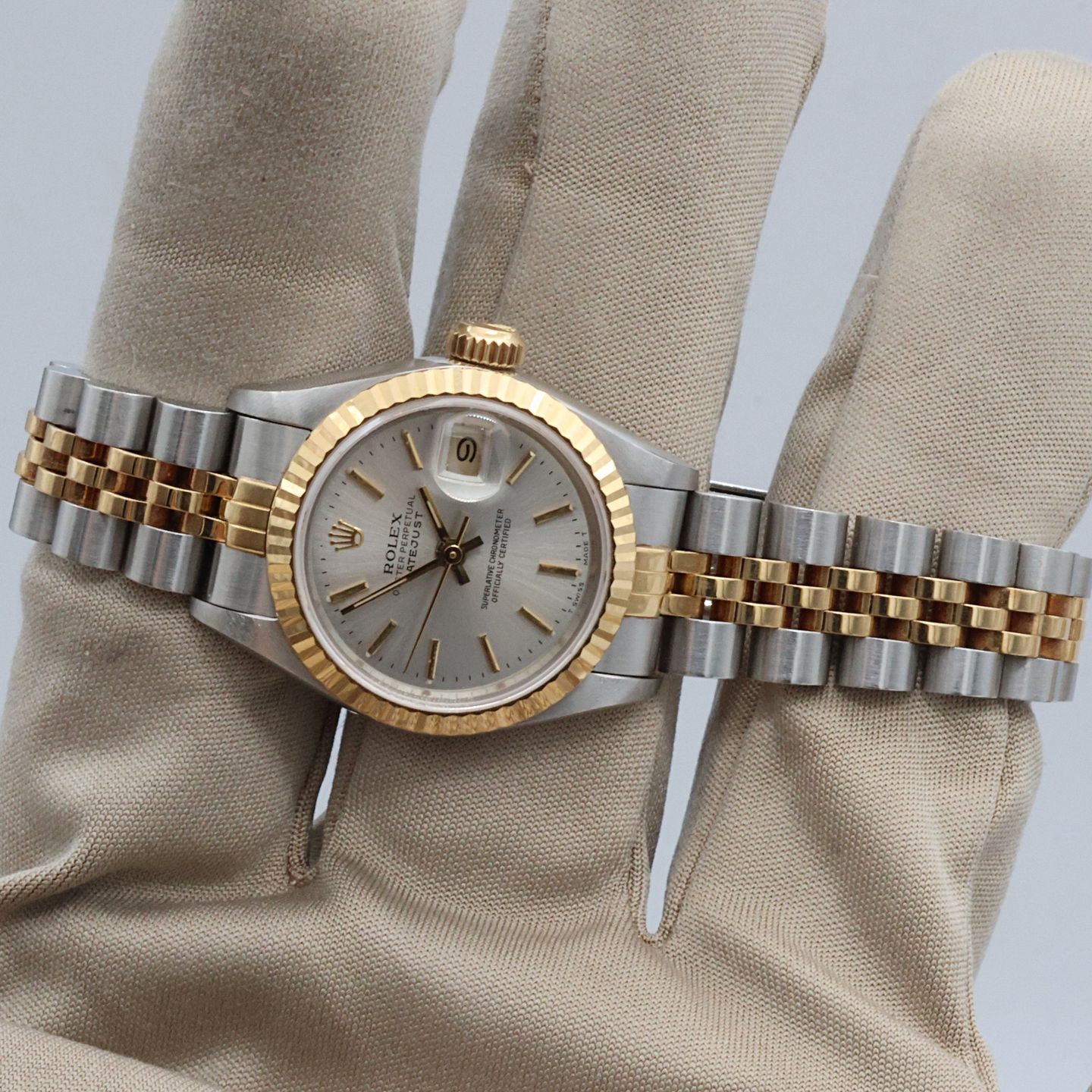 Rolex Lady-Datejust 69173 - (7/8)