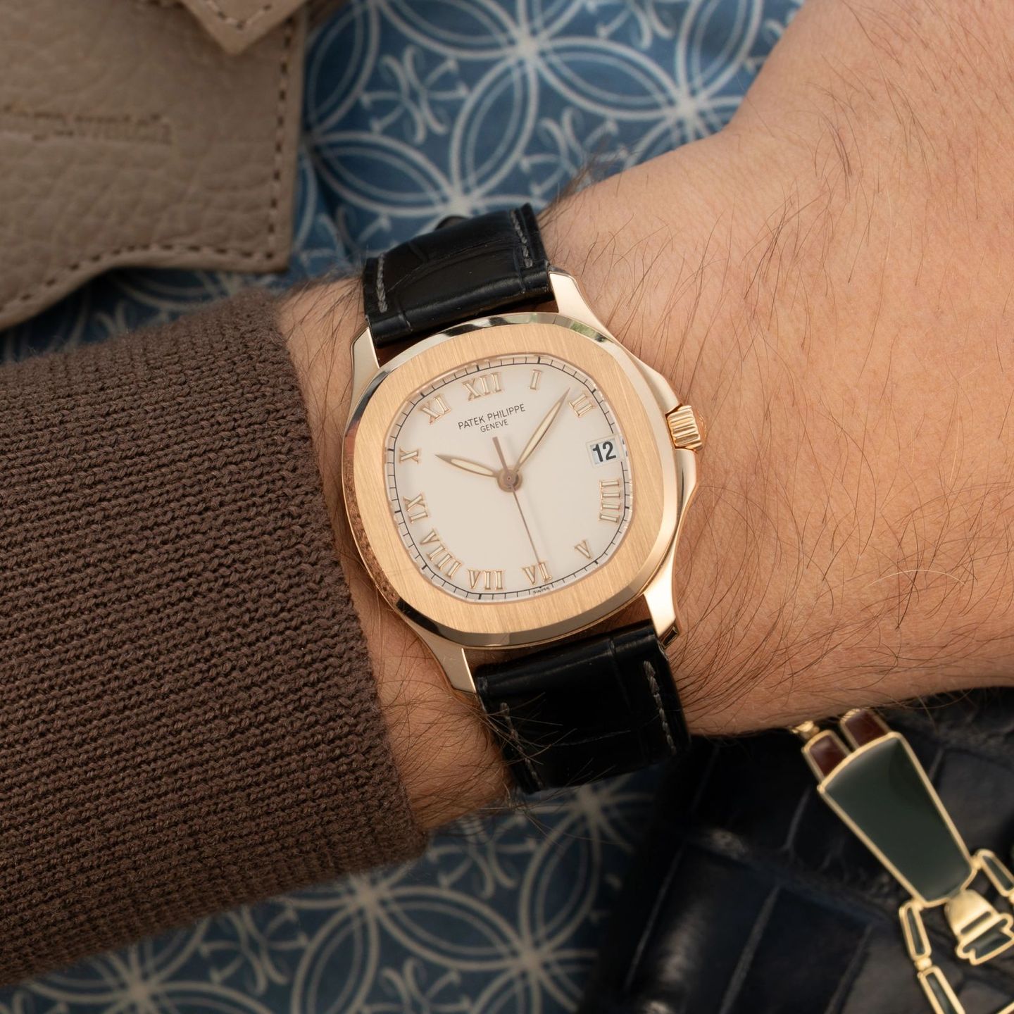 Patek Philippe Aquanaut 5060 - (2/6)