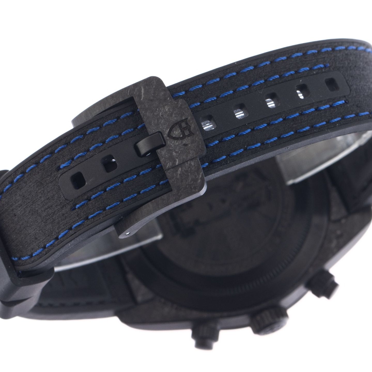 Tudor Black Bay Chrono 79377KN (2025) - White dial 42 mm Carbon case (7/7)