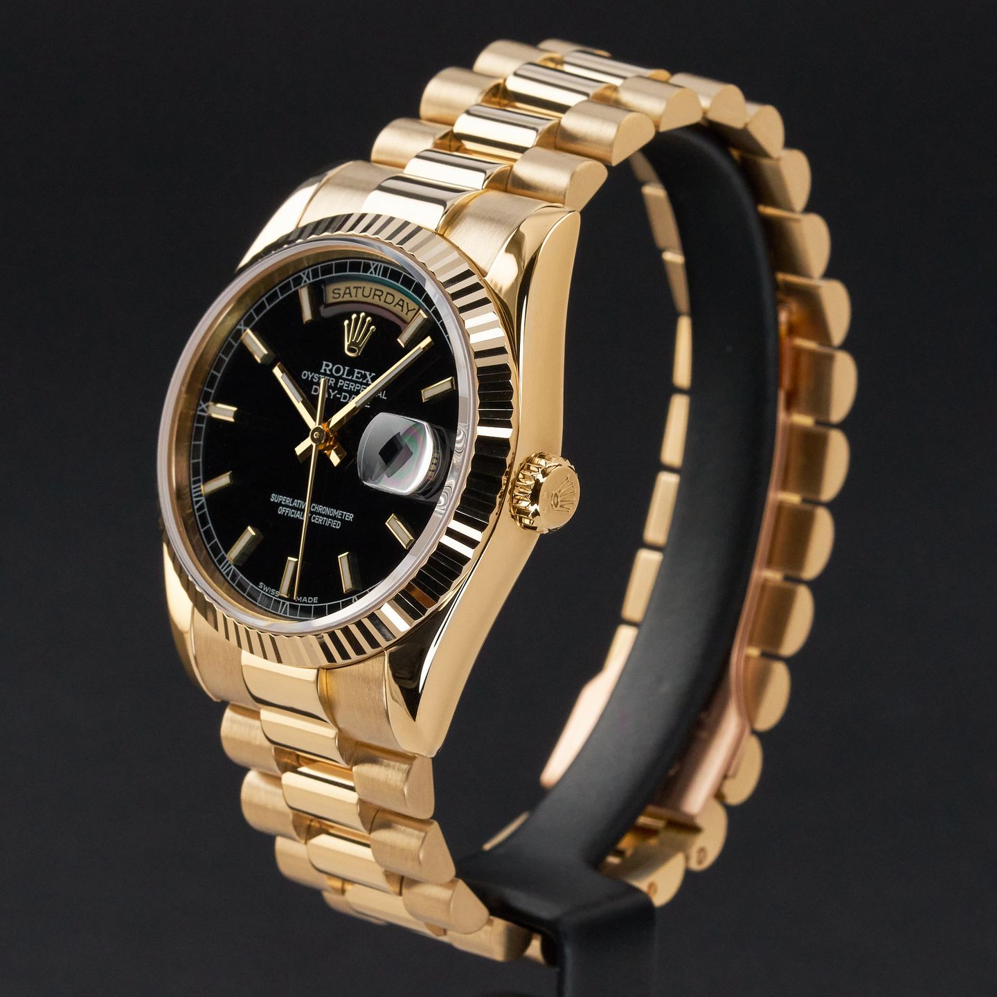 Rolex Day-Date 36 118238 - (4/8)