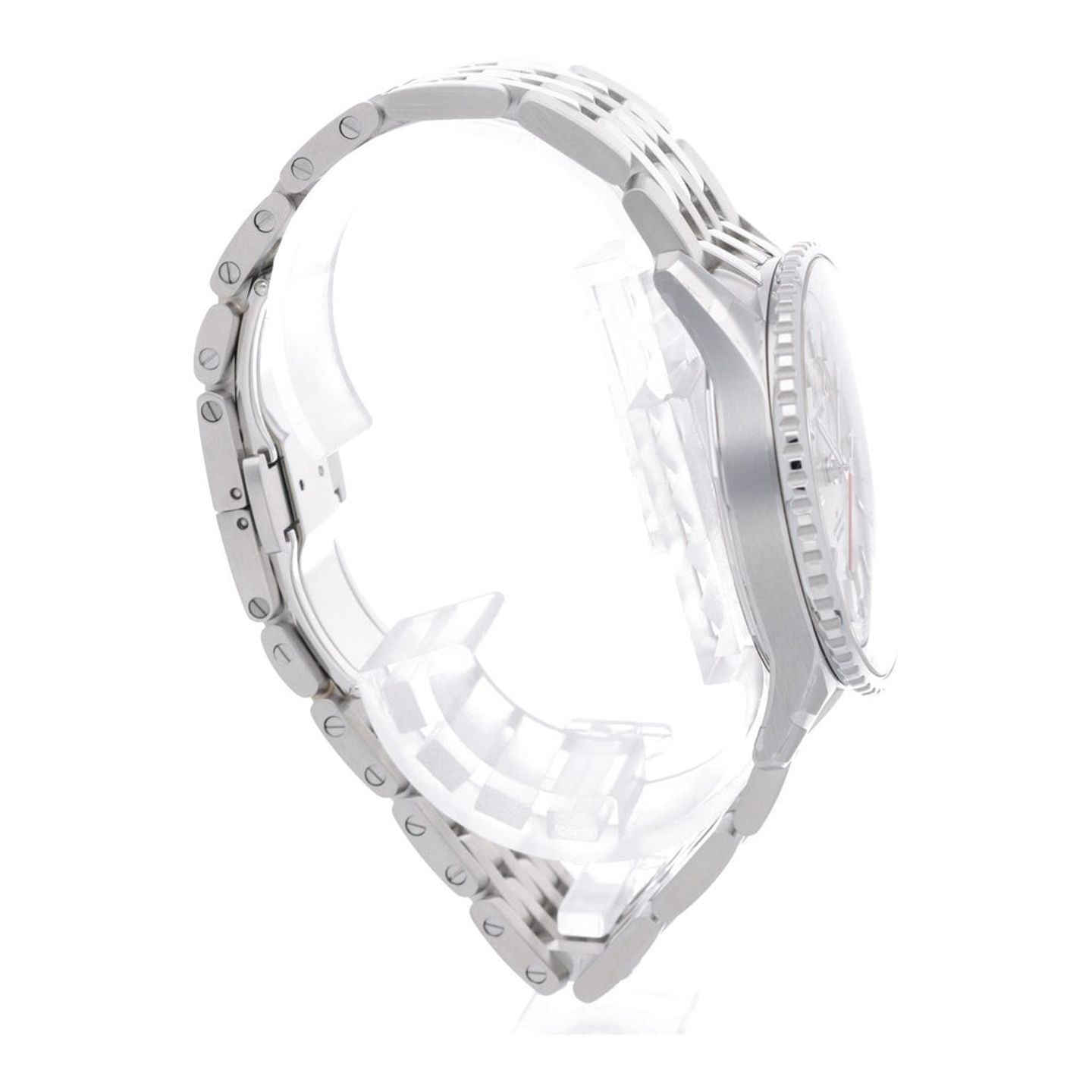 Breitling Navitimer GMT A32310211G1A1 (2025) - Zilver wijzerplaat 41mm Staal (7/8)