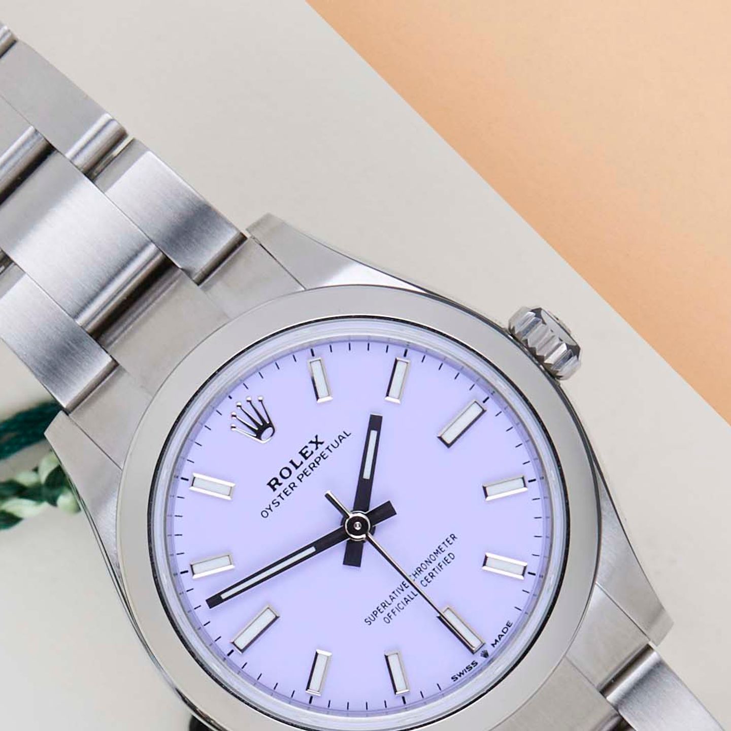 Rolex Oyster Perpetual 31 277200 - (3/8)