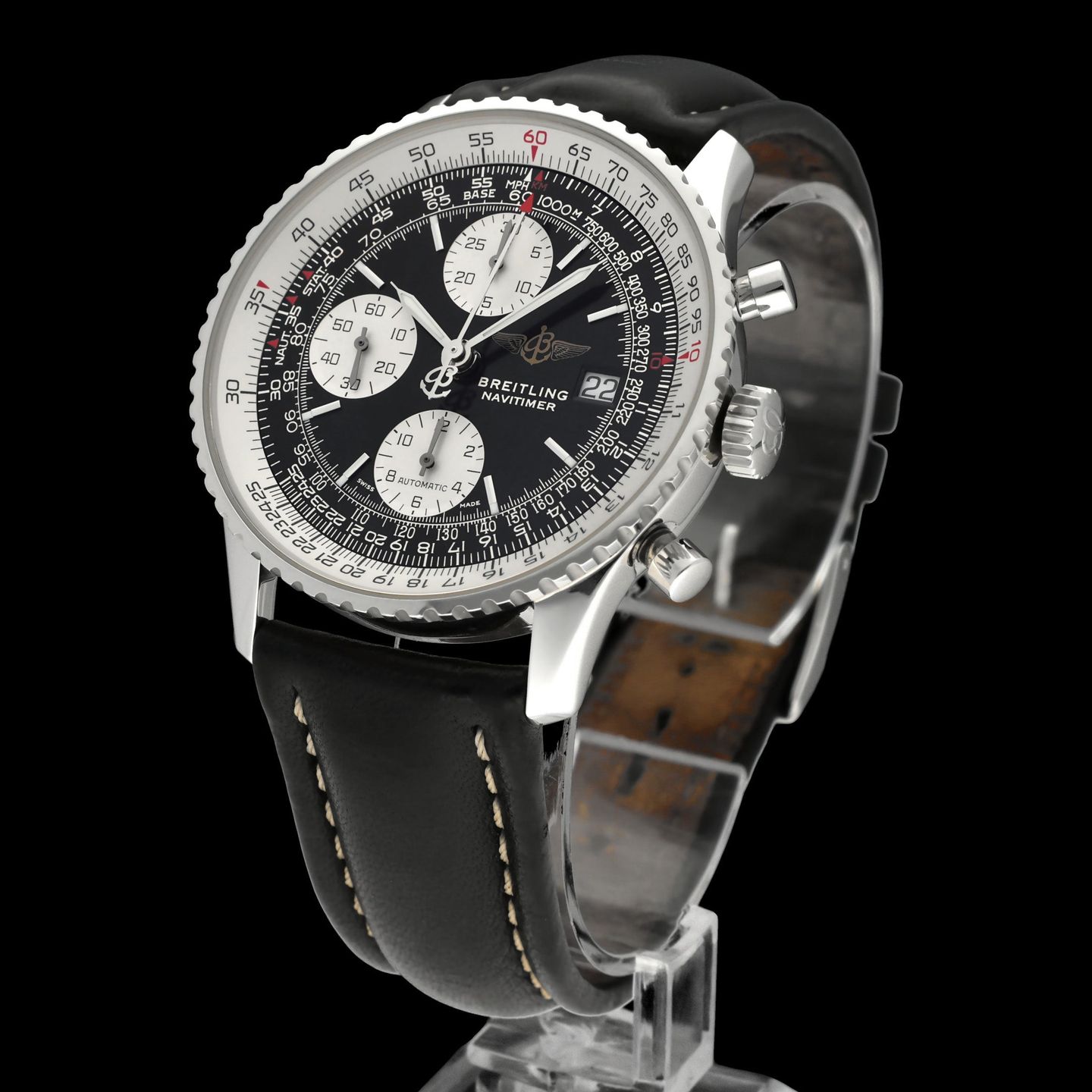 Breitling Old Navitimer A13322 - (2/8)