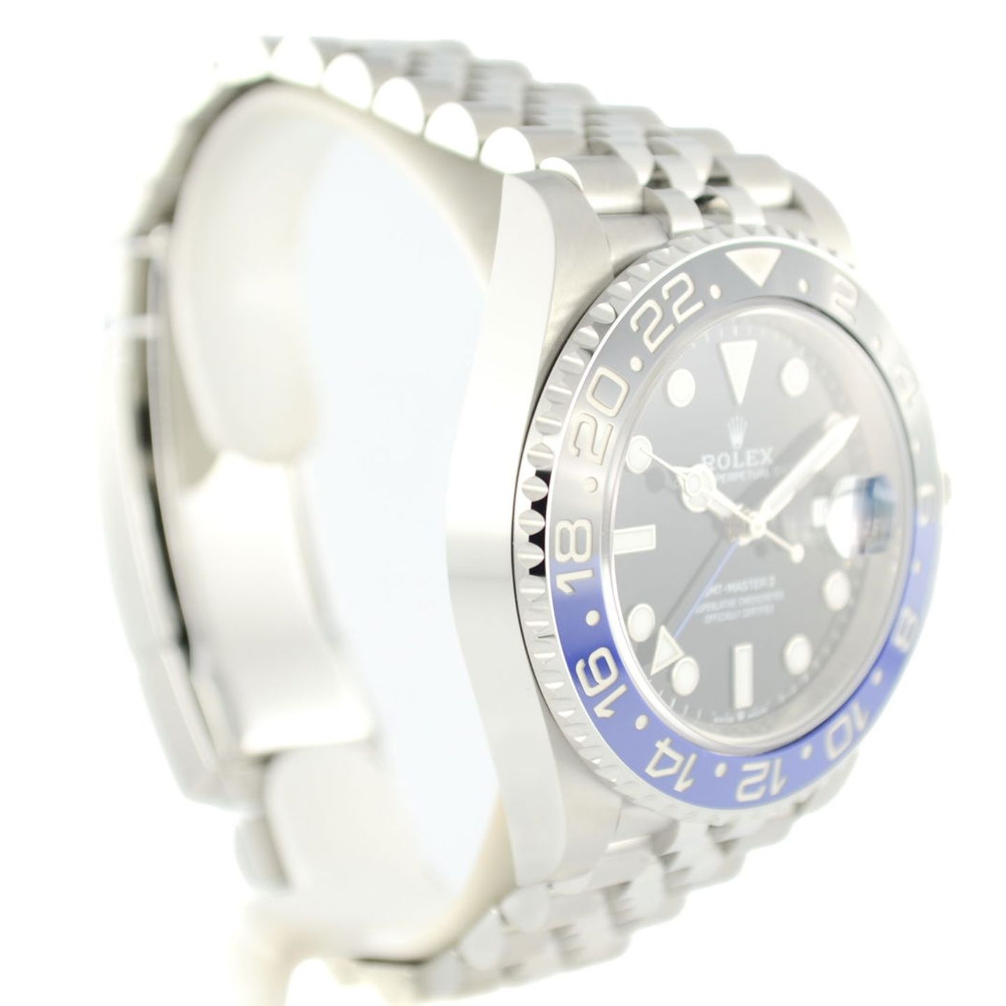 Rolex GMT-Master II 126710BLNR - (6/7)