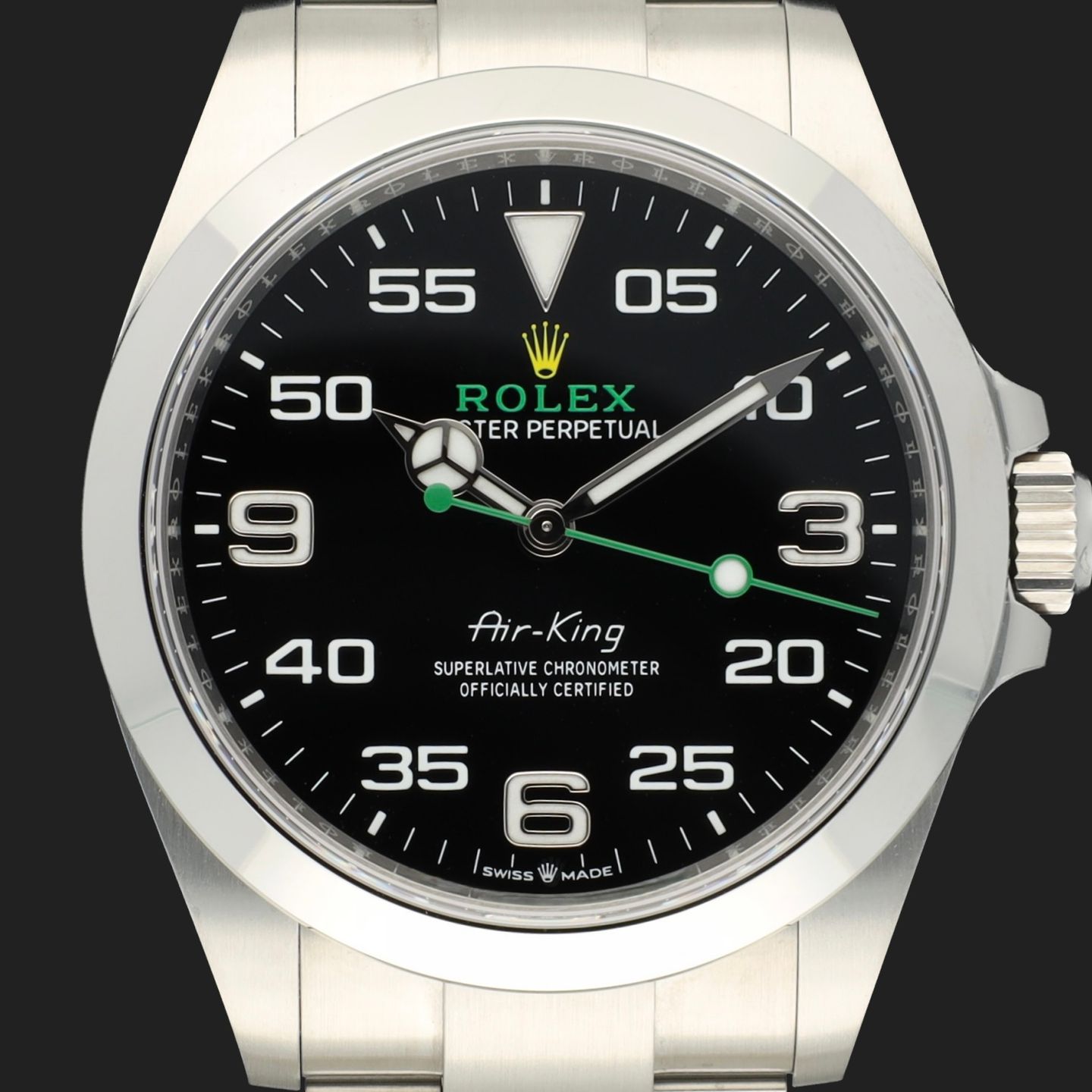 Rolex Air-King 126900 - (2/8)