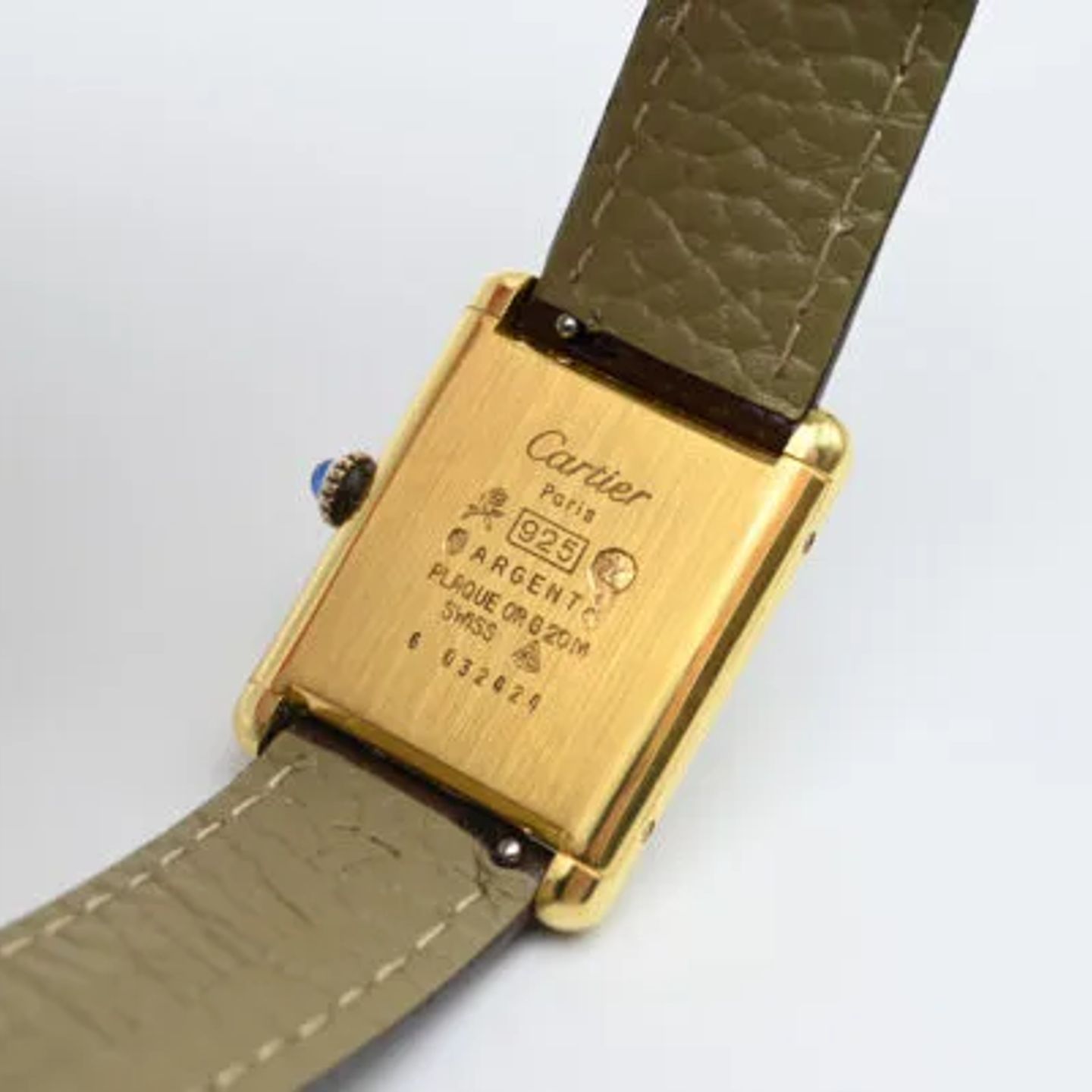 Cartier Tank Unknown - (7/8)