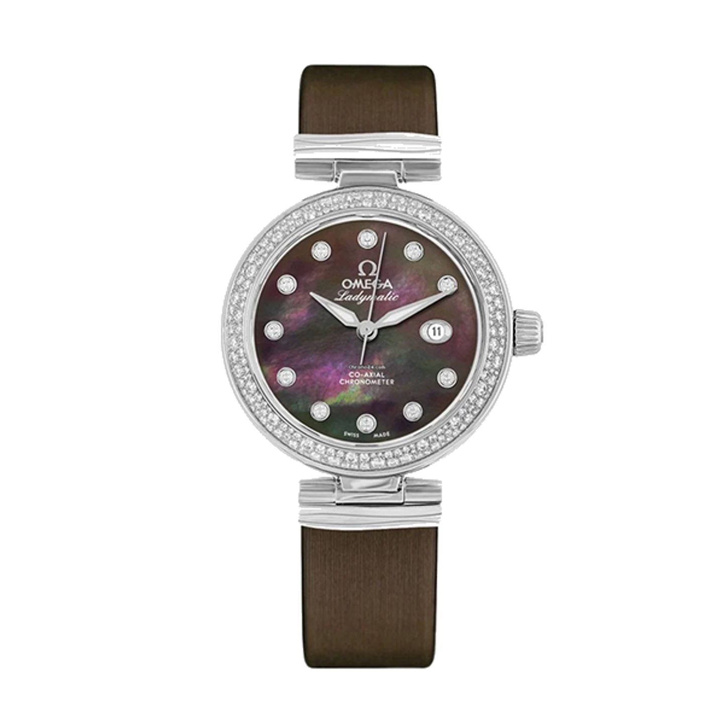 Omega De Ville Ladymatic 425.37.34.20.57.004 - (1/1)