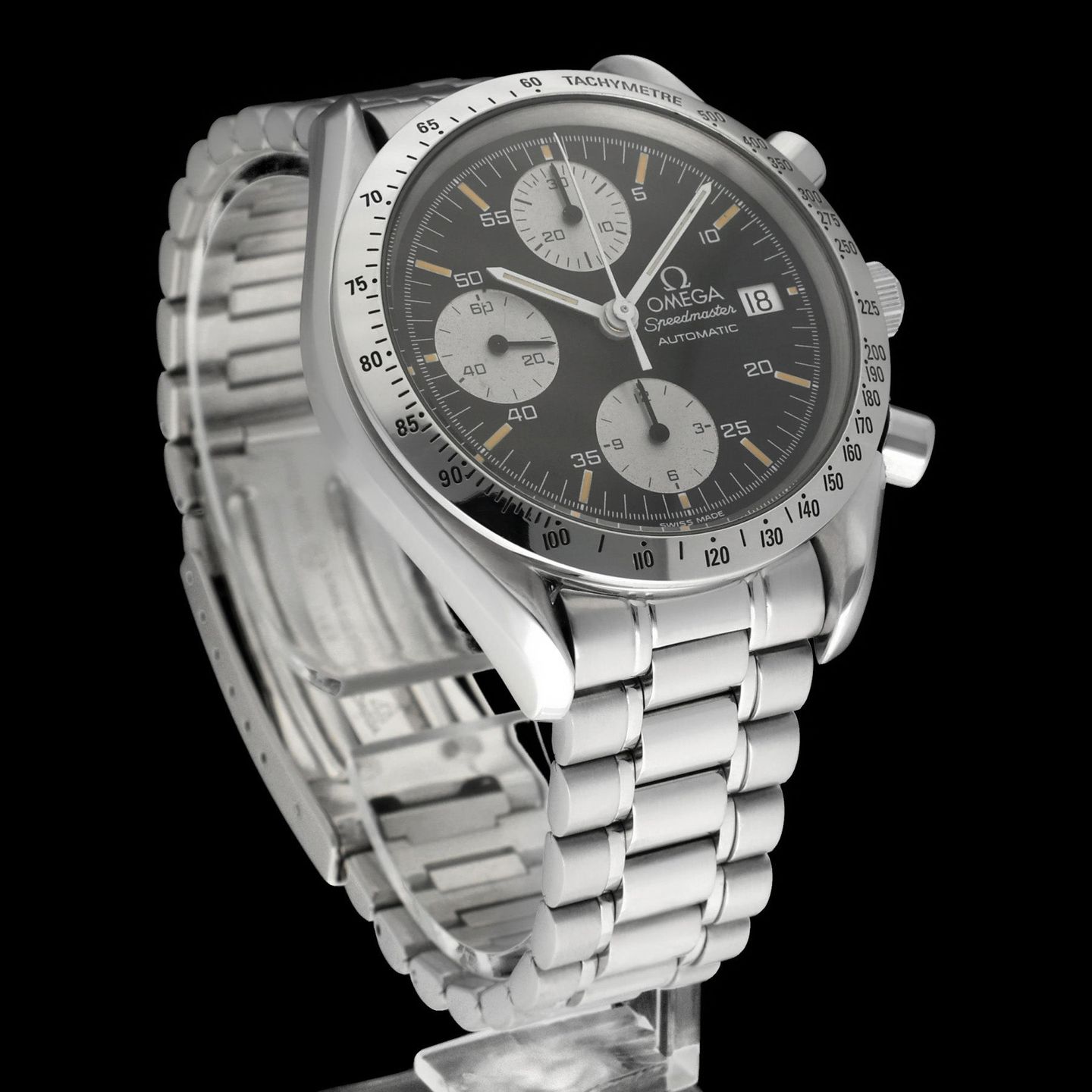 Omega Speedmaster Date 3511.50.00 - (4/8)