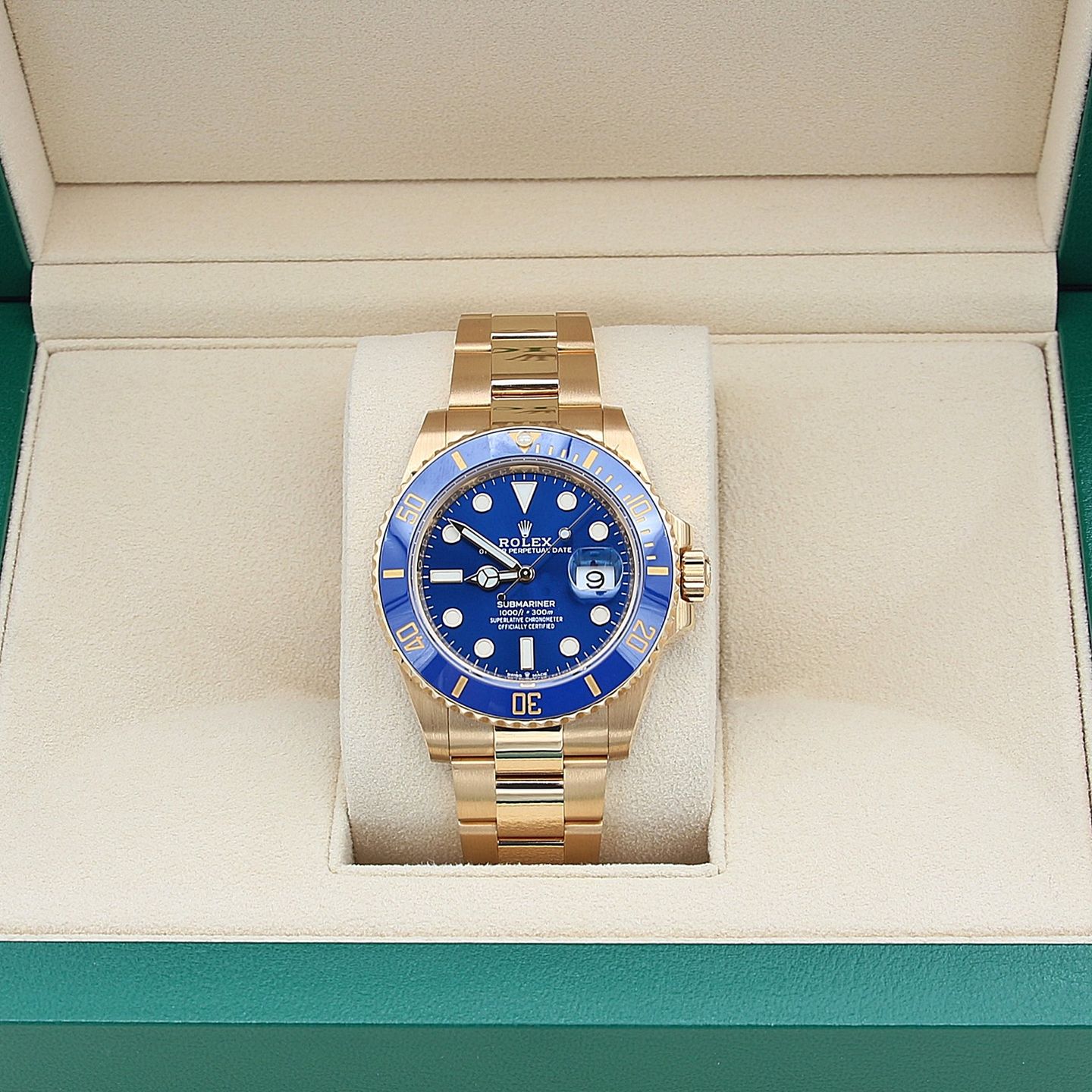 Rolex Submariner Date 126618LB - (1/8)