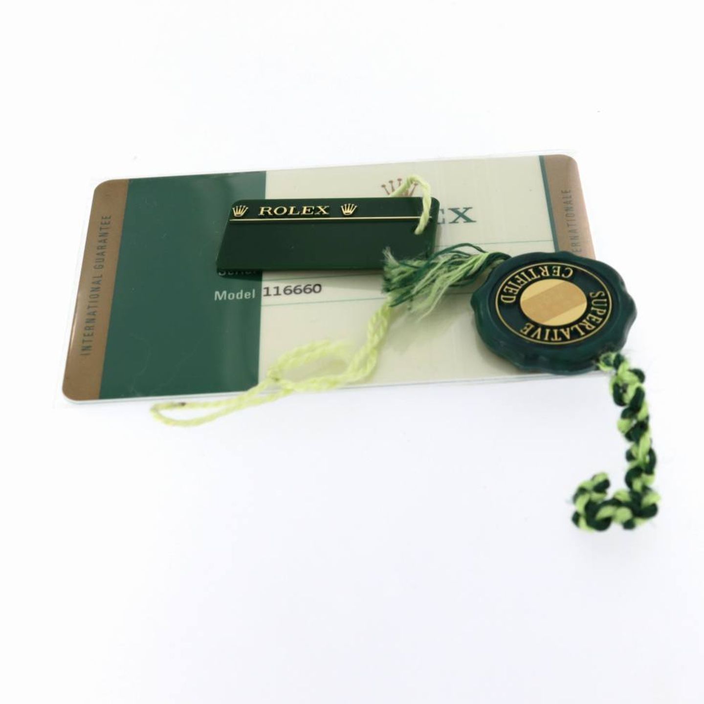 Rolex Sea-Dweller Deepsea 116660 (2014) - 44 mm Steel case (5/7)