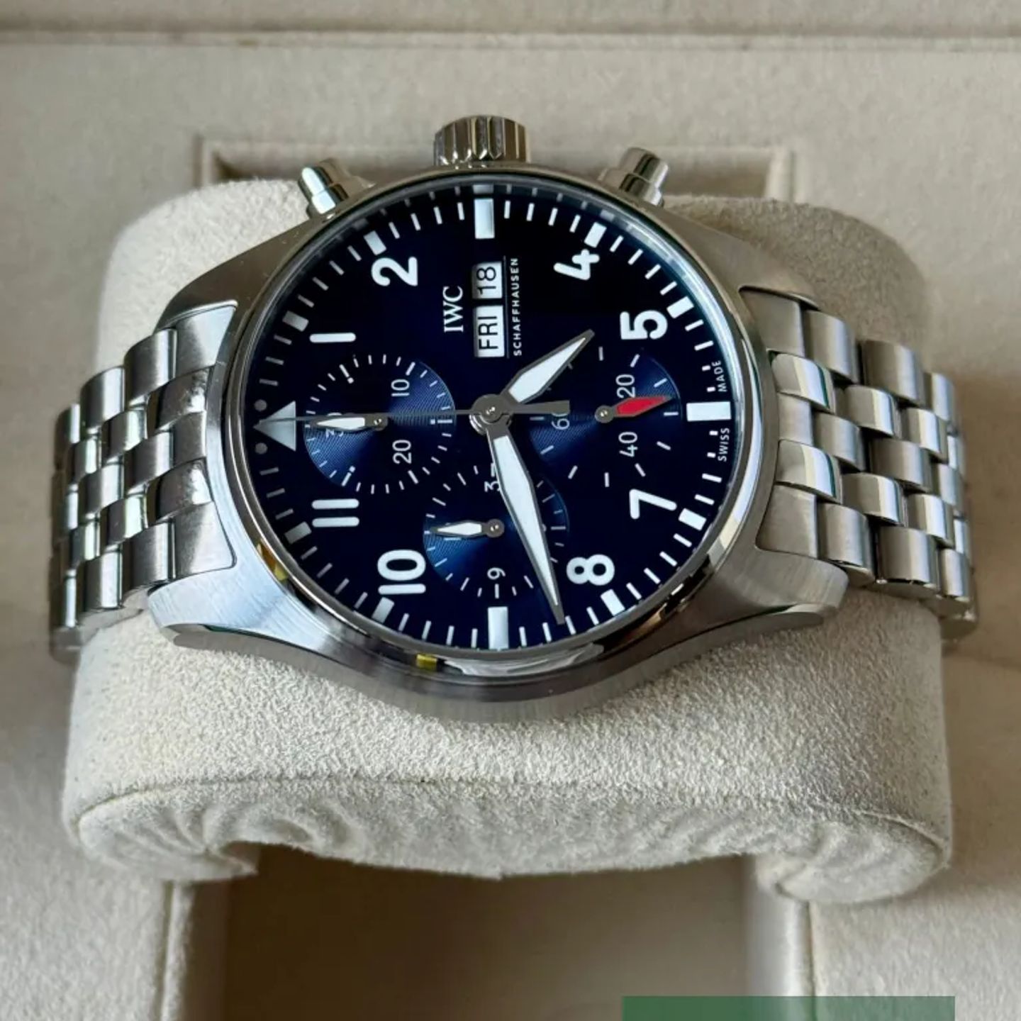 IWC Pilot Chronograph IW388102 - (5/7)