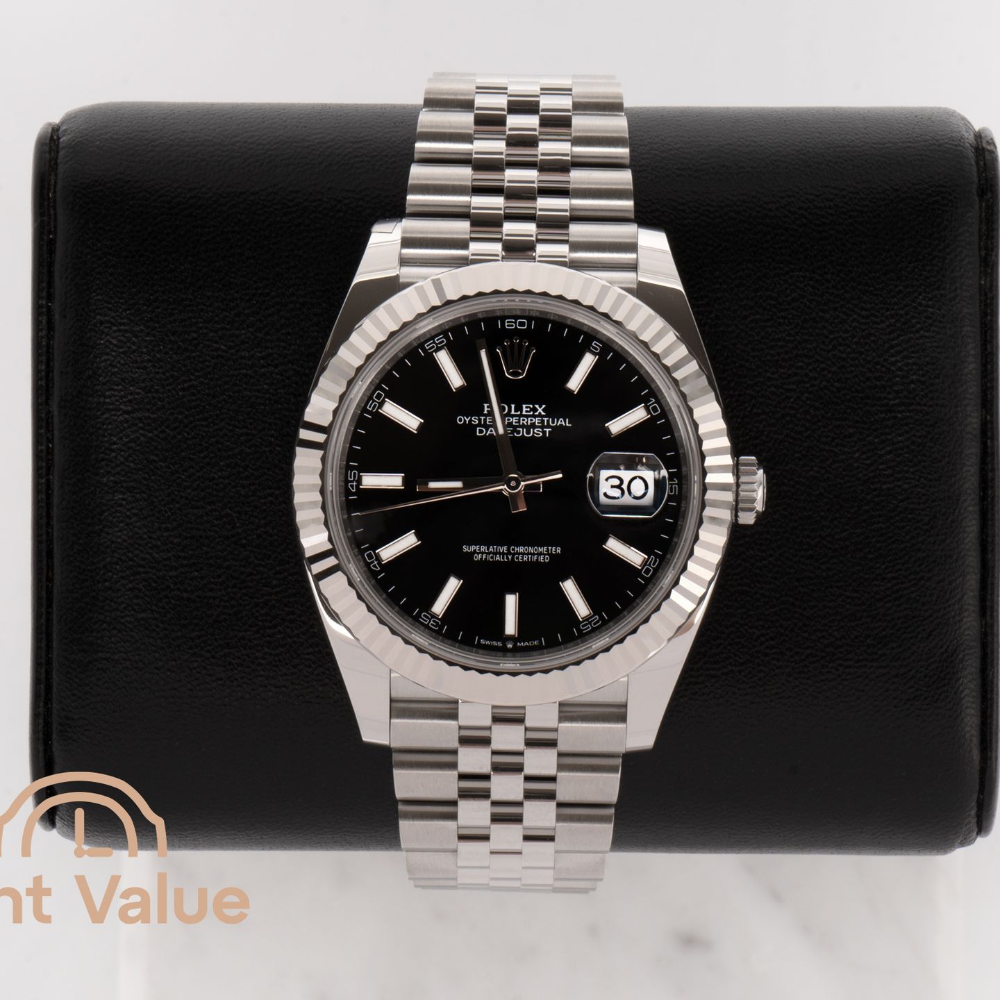 Rolex Datejust 41 126334 (2026) - 41mm Staal (1/1)