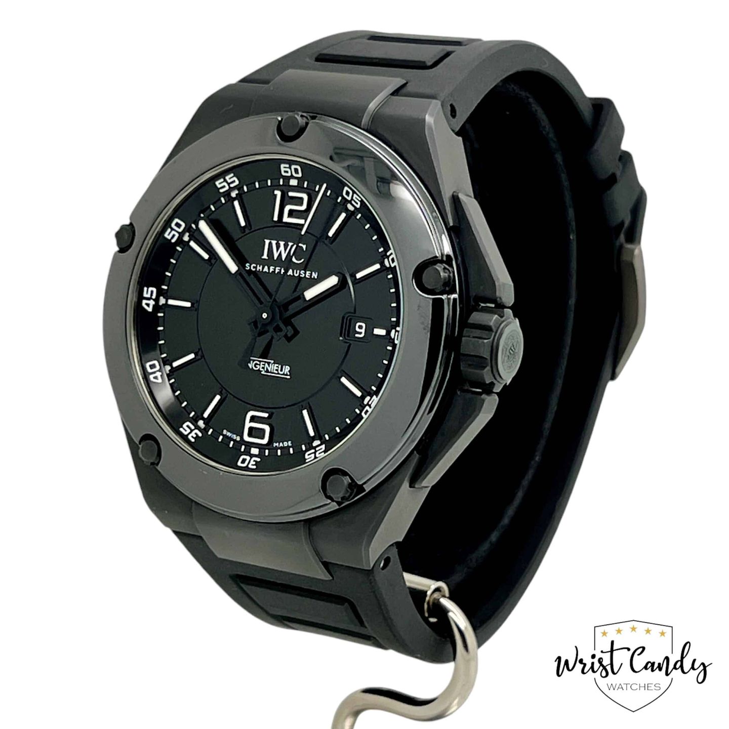 IWC Ingenieur AMG IW322503 - (2/8)