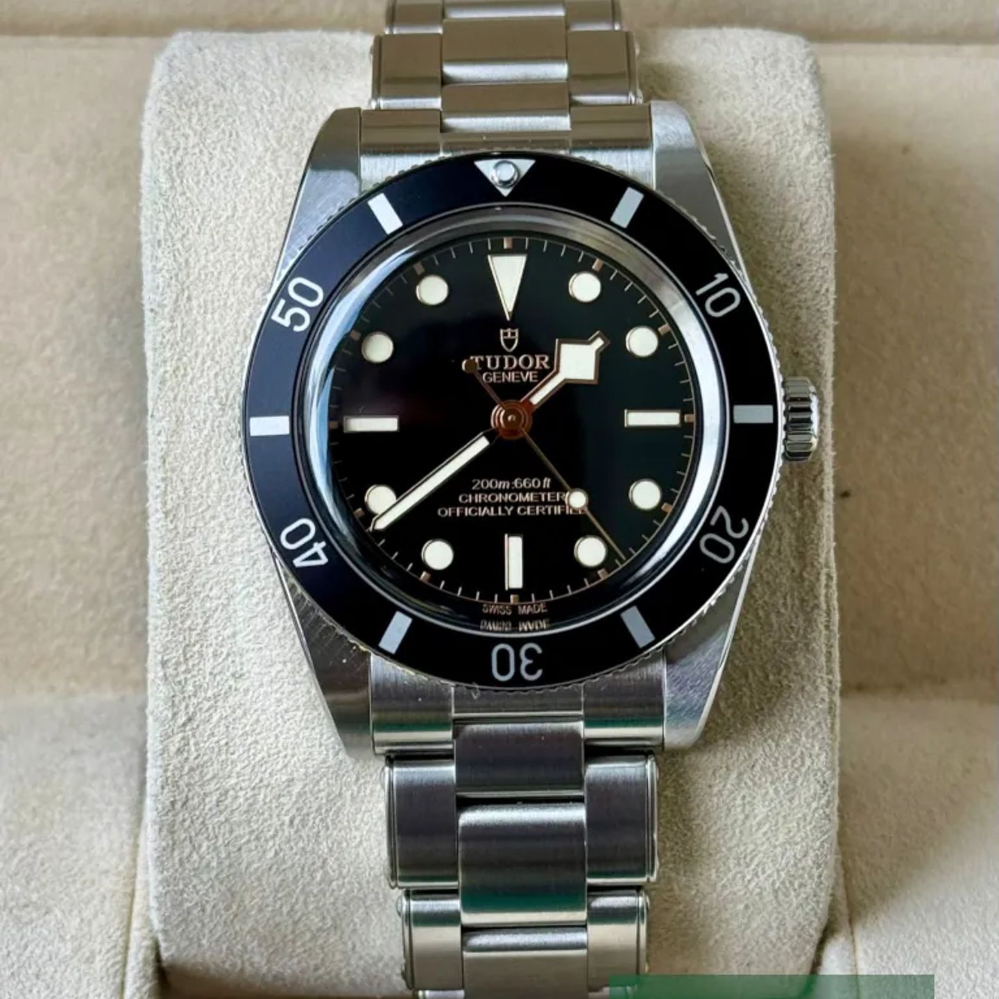 Tudor Black Bay 54 79000N - (2/7)