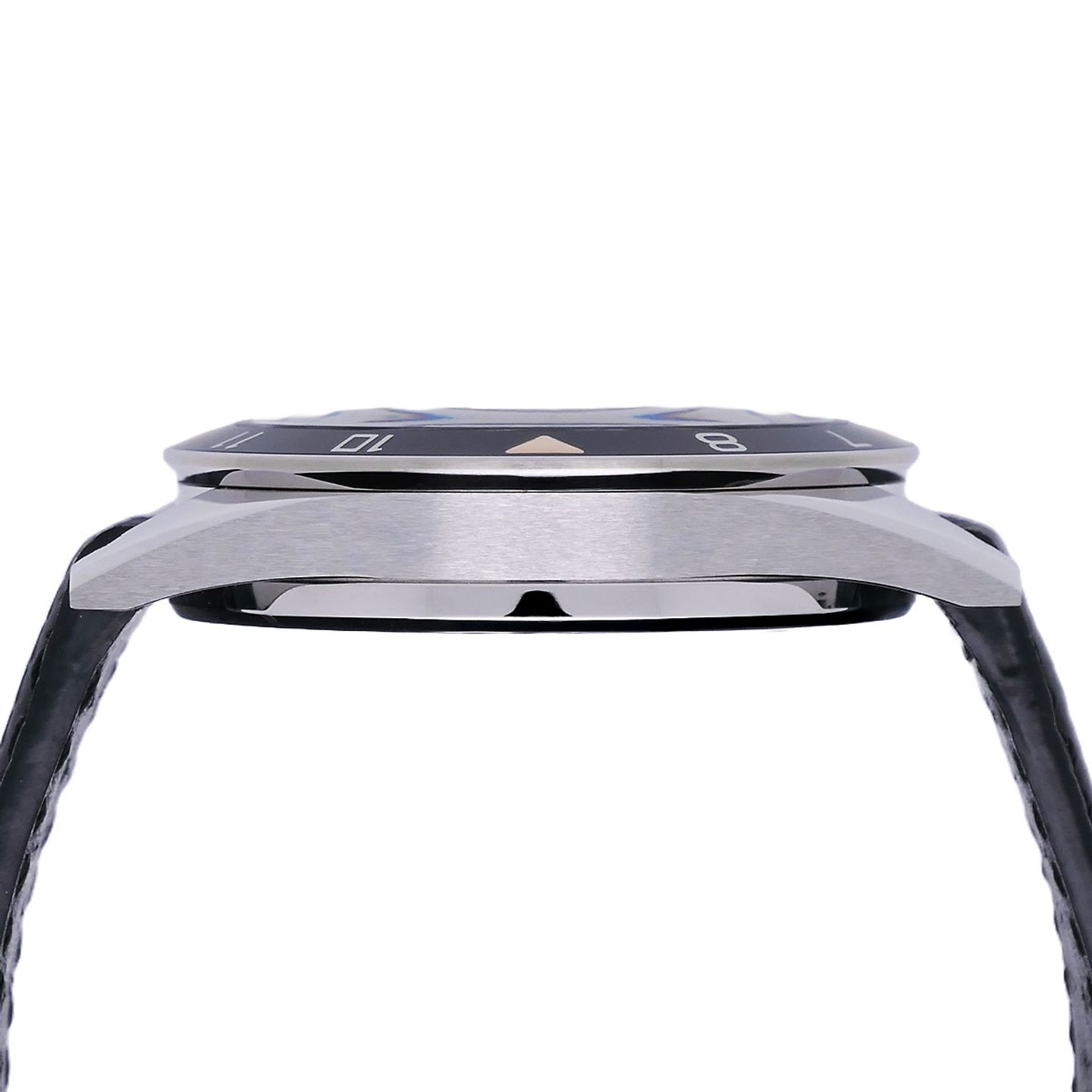 Jaeger-LeCoultre Deep Sea Chronograph Q207857J (2015) - Zwart wijzerplaat 41mm Staal (5/8)