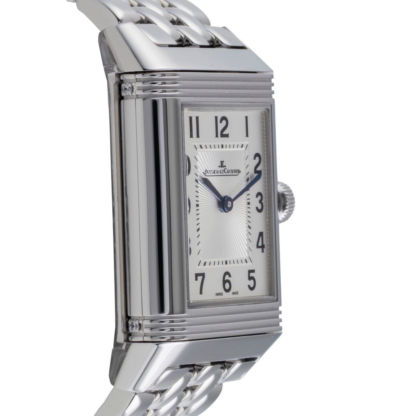 Jaeger-LeCoultre Reverso Classic Medium Duetto Q2588120 - (7/8)