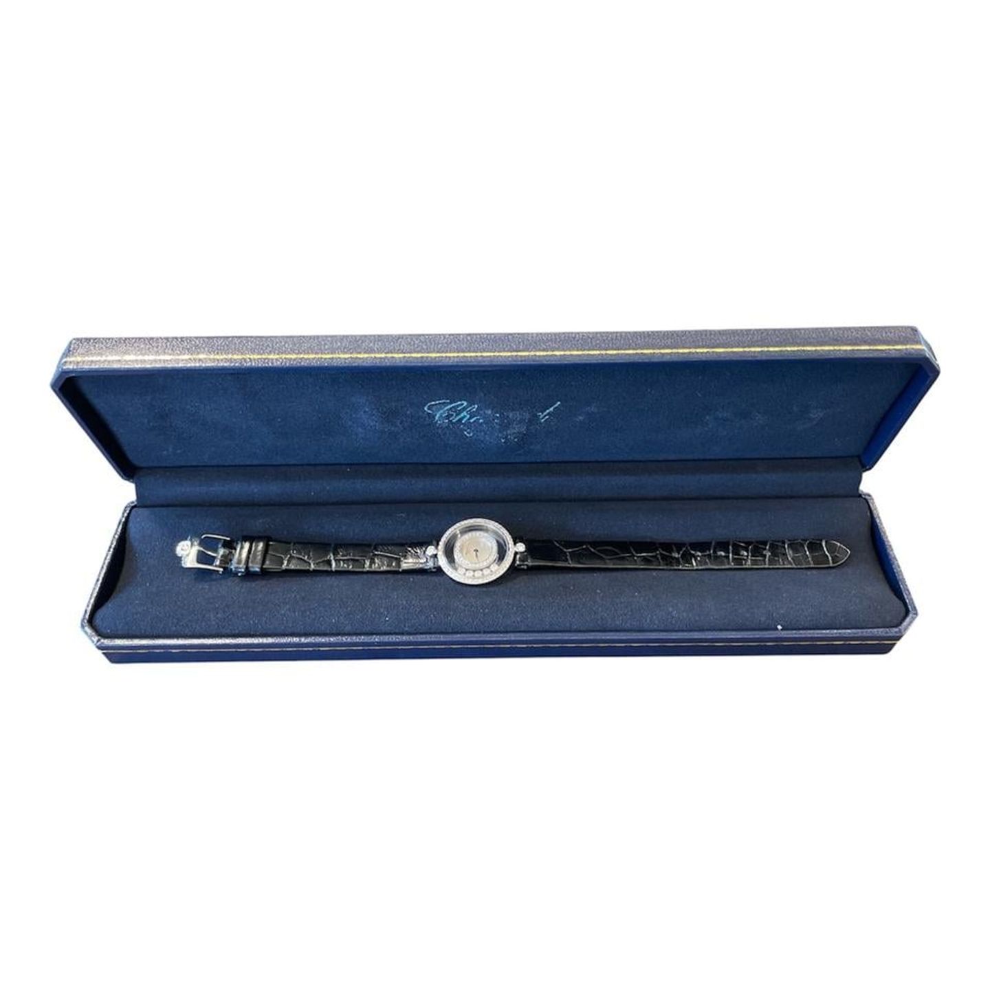 Chopard Happy Diamonds 203957 - (10/10)