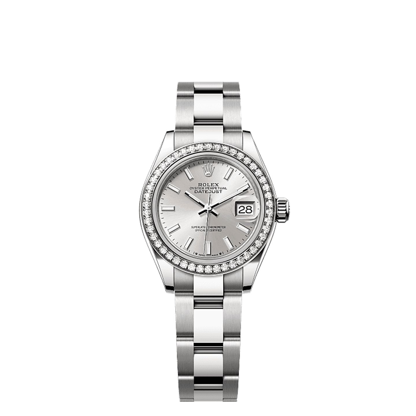 Rolex Lady-Datejust 279384RBR - (1/1)